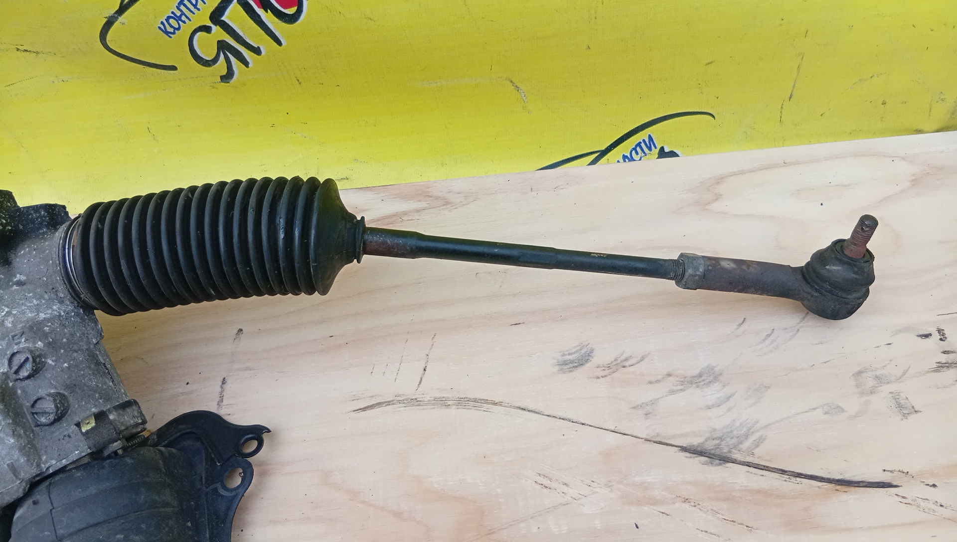 РЕЙКА РУЛЕВАЯ/NIS/MARCH/AK11/ANK11/FHK11/HK11/K11/WAK11/WK11/CG13/ЭЛЕКТРО/2WD/4WD