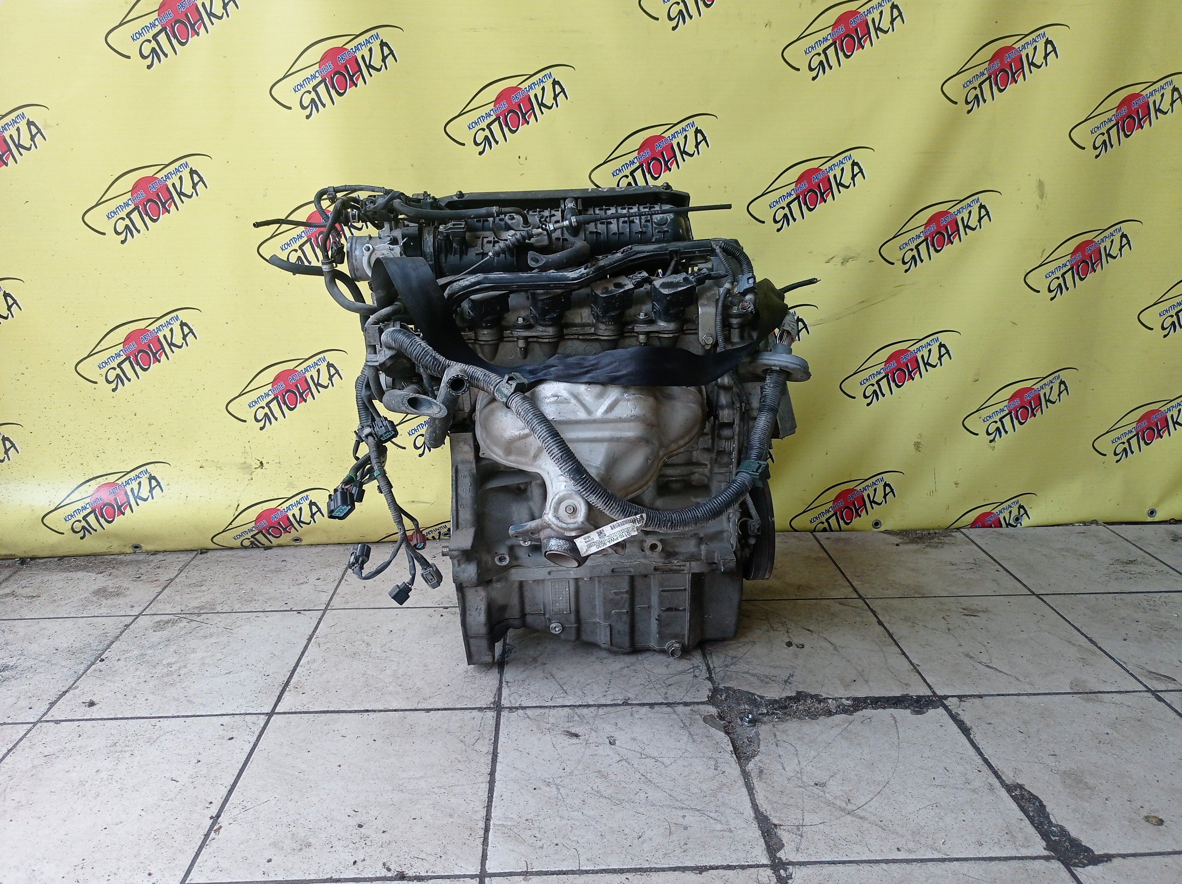 ДВС/HON/L13A/FIT/FIT ARIA/JAZZ/GD1/GD2/GD6/GD7/8 СВЕЧЕЙ