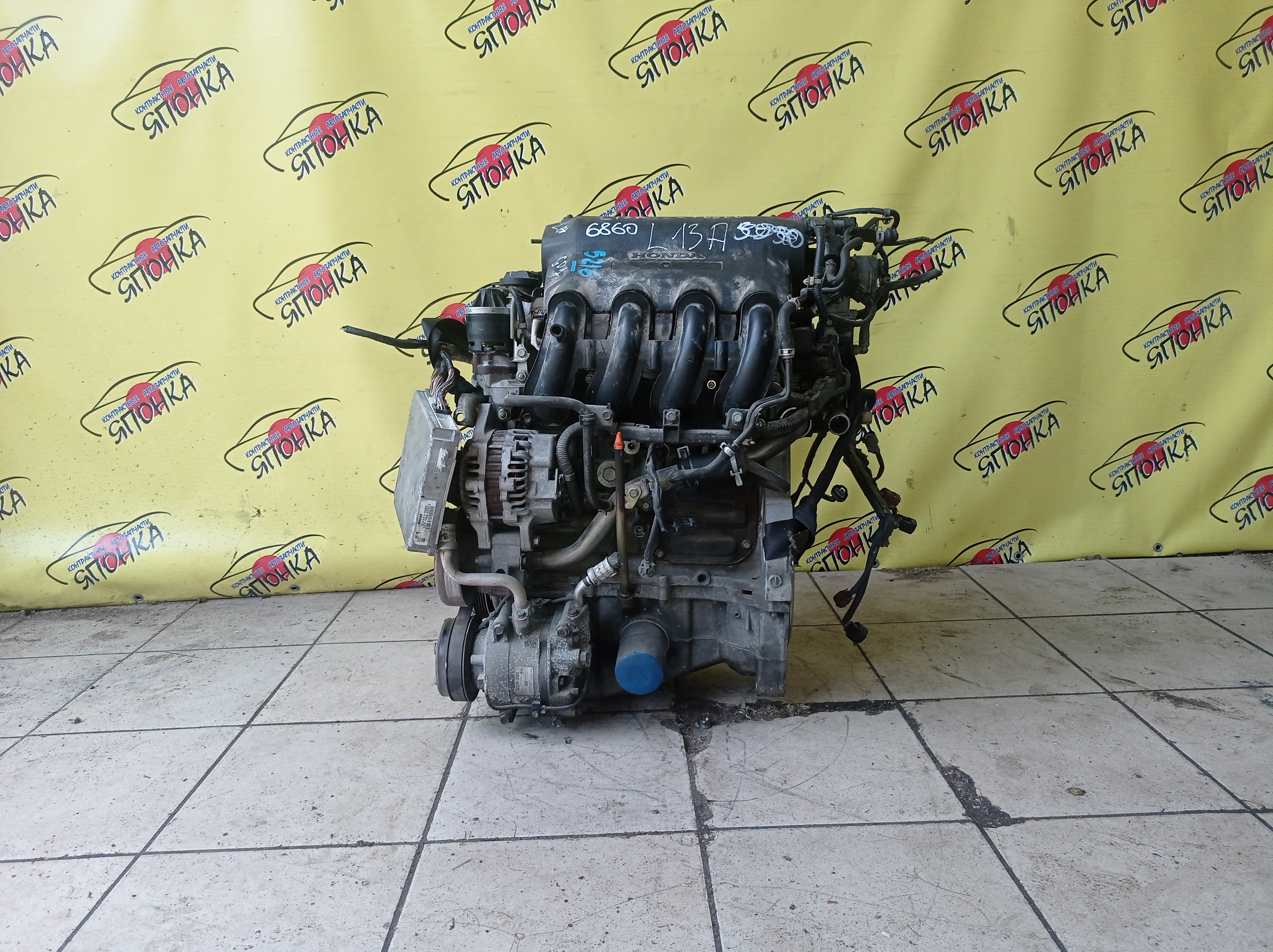 ДВС/HON/L13A/FIT/FIT ARIA/JAZZ/GD1/GD2/GD6/GD7/8 СВЕЧЕЙ