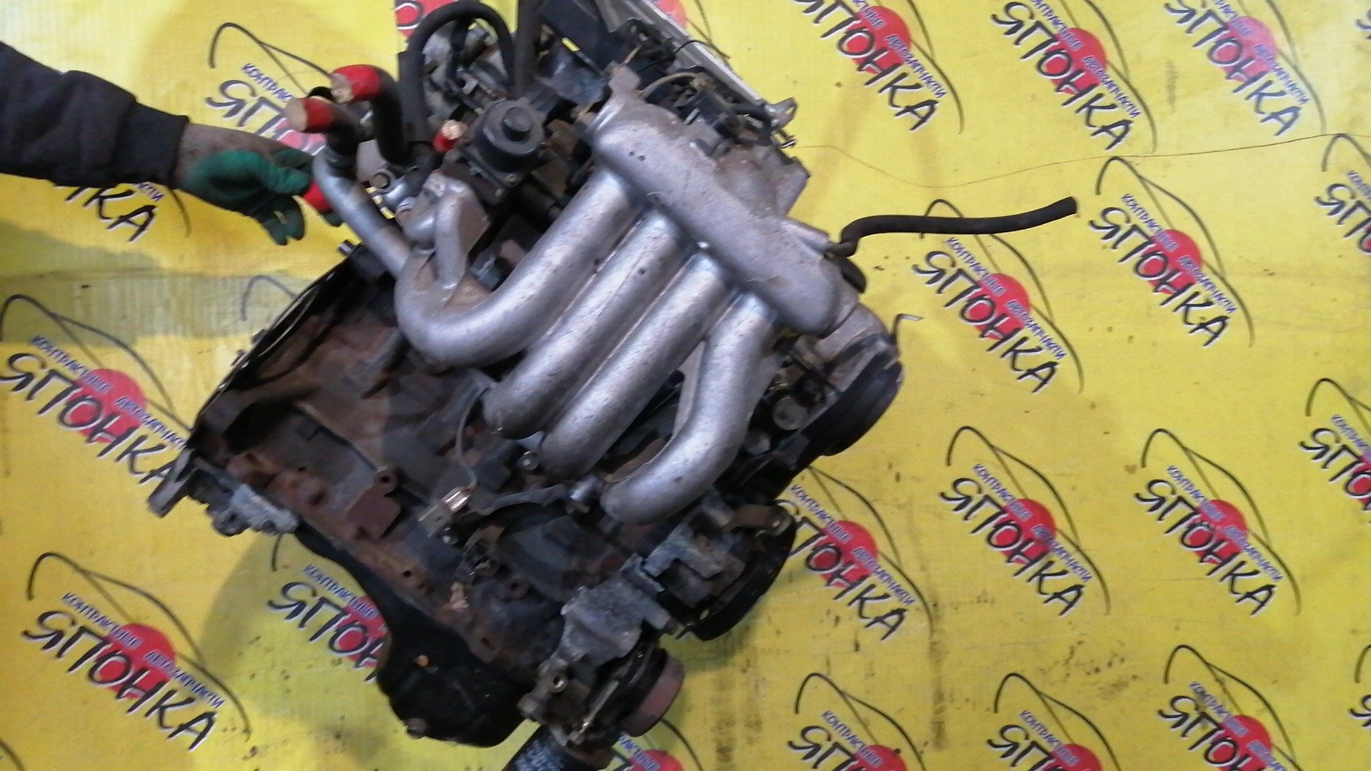 ДВС/MMC/4G19/COLT/Z25A/Z26A