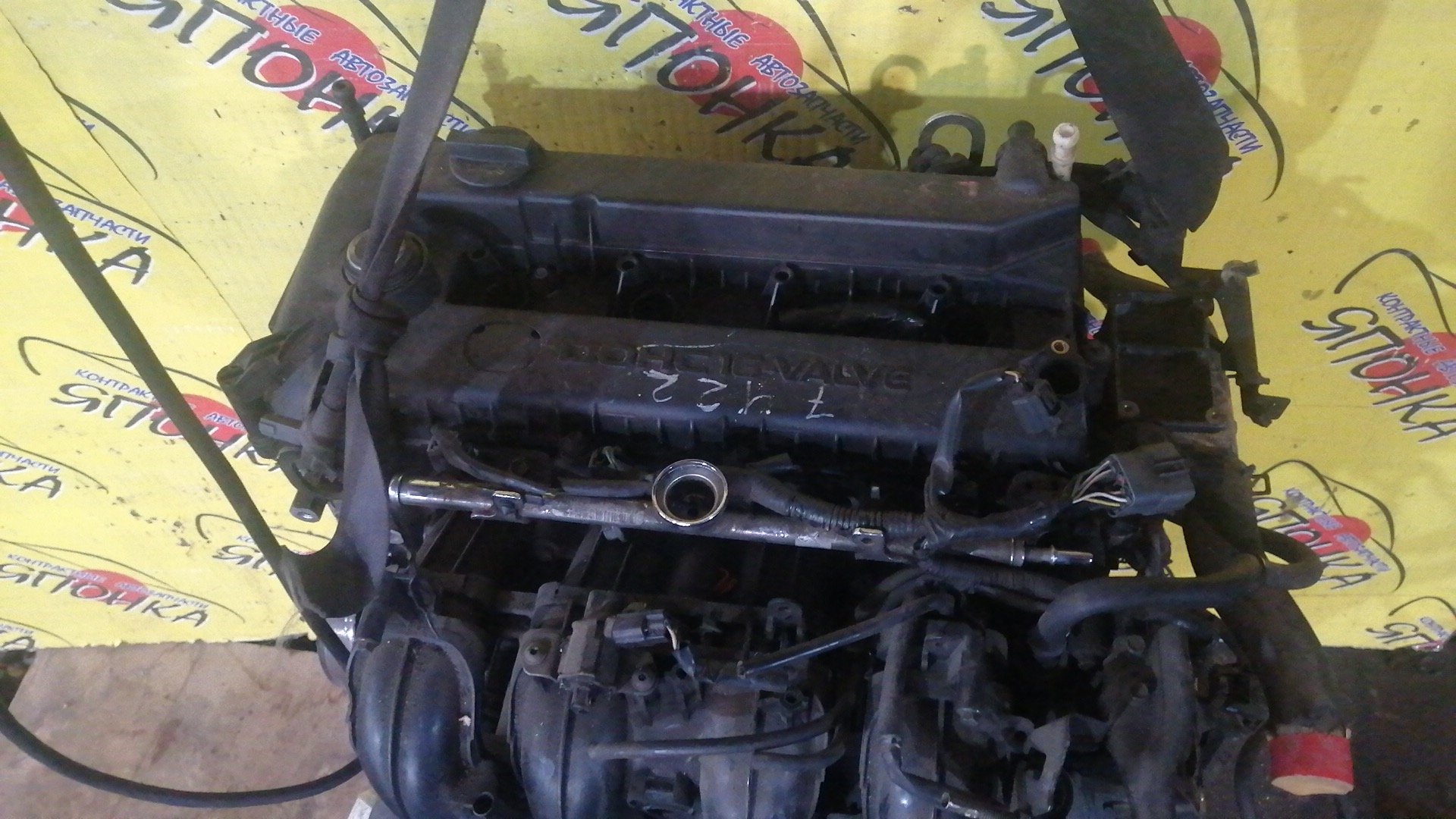 ДВС/MAZ/L3-VE/ATENZA/ATENZA WAGON/AXELA/MPV/PREMACY/BK3P/CR3W/GG3P/GG3S/GY3W/LY3P/BLACK/С ДАТЧИКОМ РАСПРЕДВАЛА