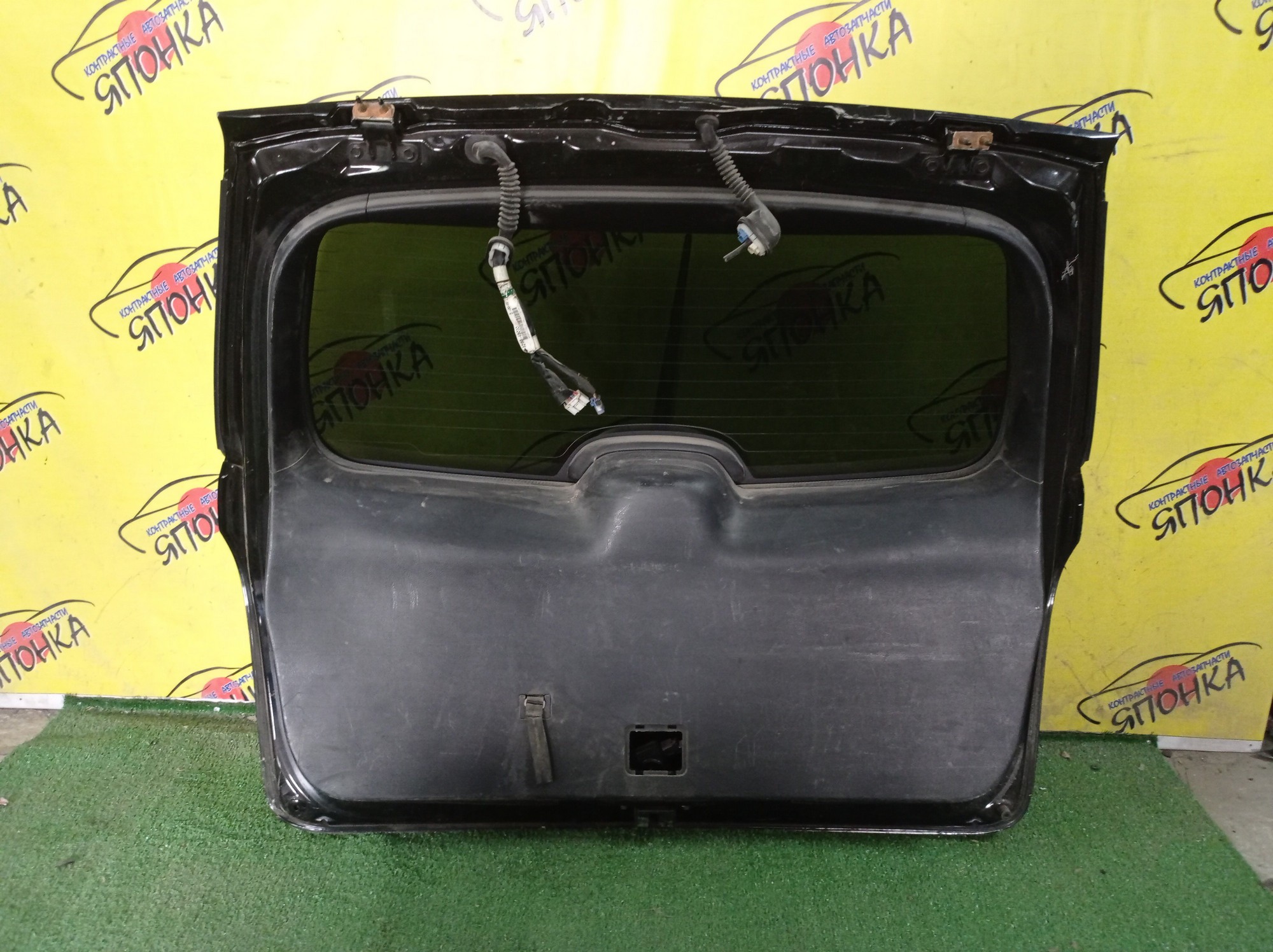 ДВЕРЬ ЗАДНЯЯ/TOY/HIGHLANDER/KLUGER/ASU50/ASU55/GSU50/GSU55/GVU58/670050E311/670050E310/670050E301/670050E291/670050E281/670050E300/СО СПОЙЛЕРОМ/КАМЕРА/УЦЕНКА