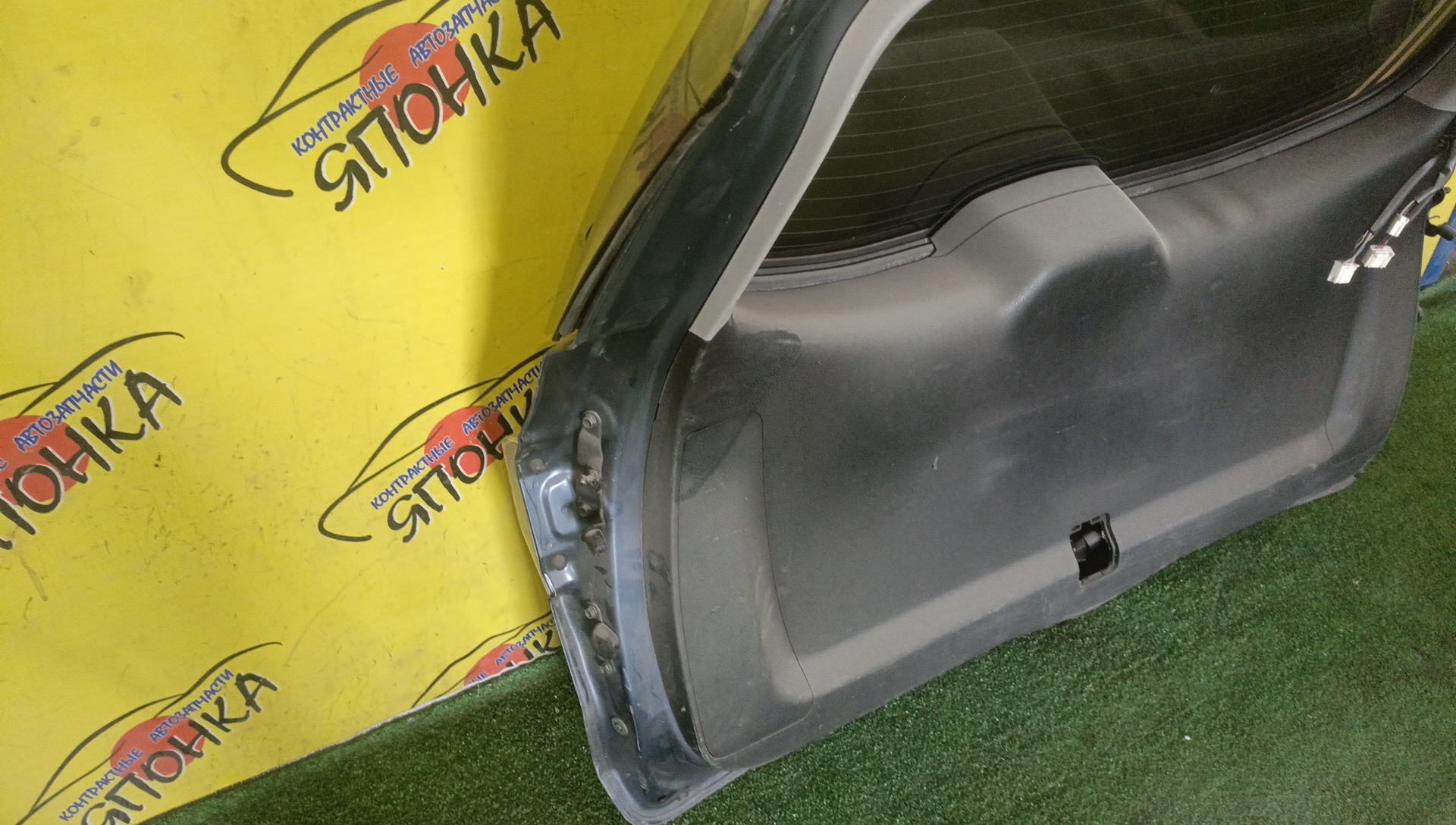 ДВЕРЬ ЗАДНЯЯ/TOY/HIGHLANDER/KLUGER/ASU50/ASU55/GSU50/GSU55/GVU58/670050E311/670050E310/670050E301/670050E291/670050E281/670050E300/СО СПОЙЛЕРОМ/КАМЕРА/УЦЕНКА