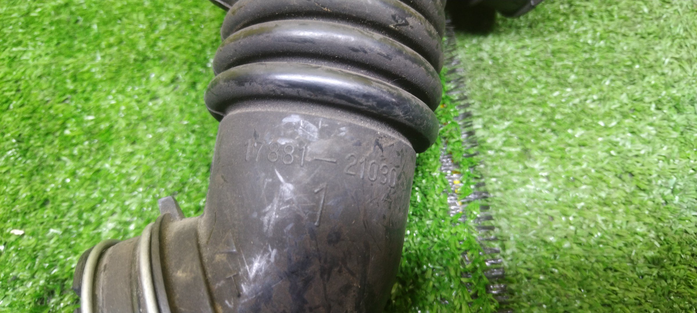 ГОФРА ВОЗДУШНОГО ФИЛЬТРА/TOY/ALLEX/ALLION/COROLLA FIELDER/COROLLA RUNX/COROLLA SPACIO/COROLLA/PREMIO/WILL VS/NZE121/NZE124 NZT/NZE124/NZE120/NZE121 NZE/NZT240/NZE127/1NZ-FE/2NZ-FE