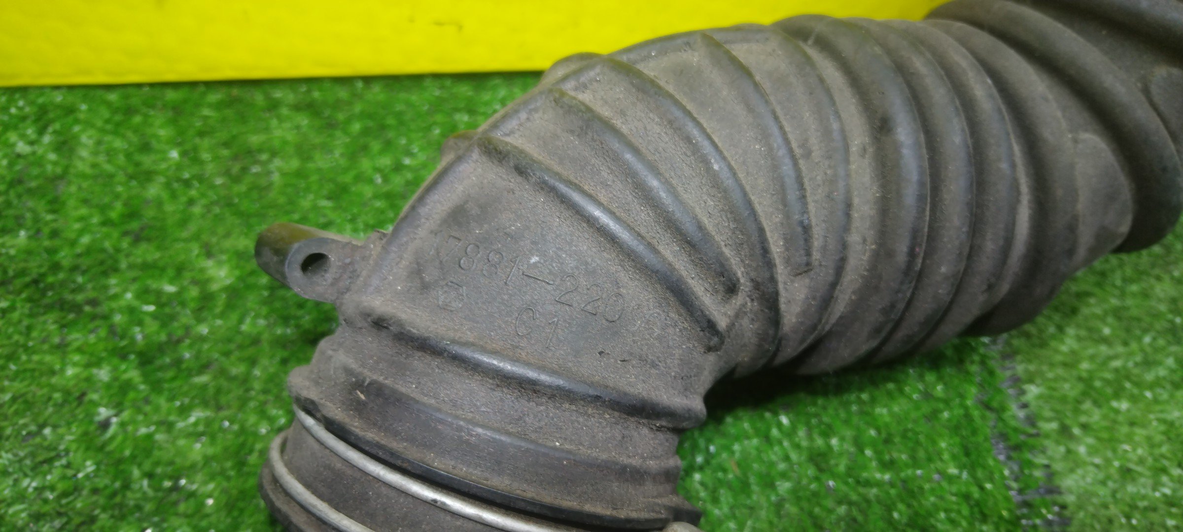 ГОФРА ВОЗДУШНОГО ФИЛЬТРА/TOY/ALLEX/ALLION/AVENSIS CALDINA COROLLA/RUNX/SPACIO/COROLLA VERSO/COROLLA/ISIS OPA/PREMIO/WILL VS/WISH/ZZE124/ZZE122/ZZT245/ZCT15/ZZE127/ZNE10/ZNE10G/ZNE14/ZCT10/ZZT240/1ZZ