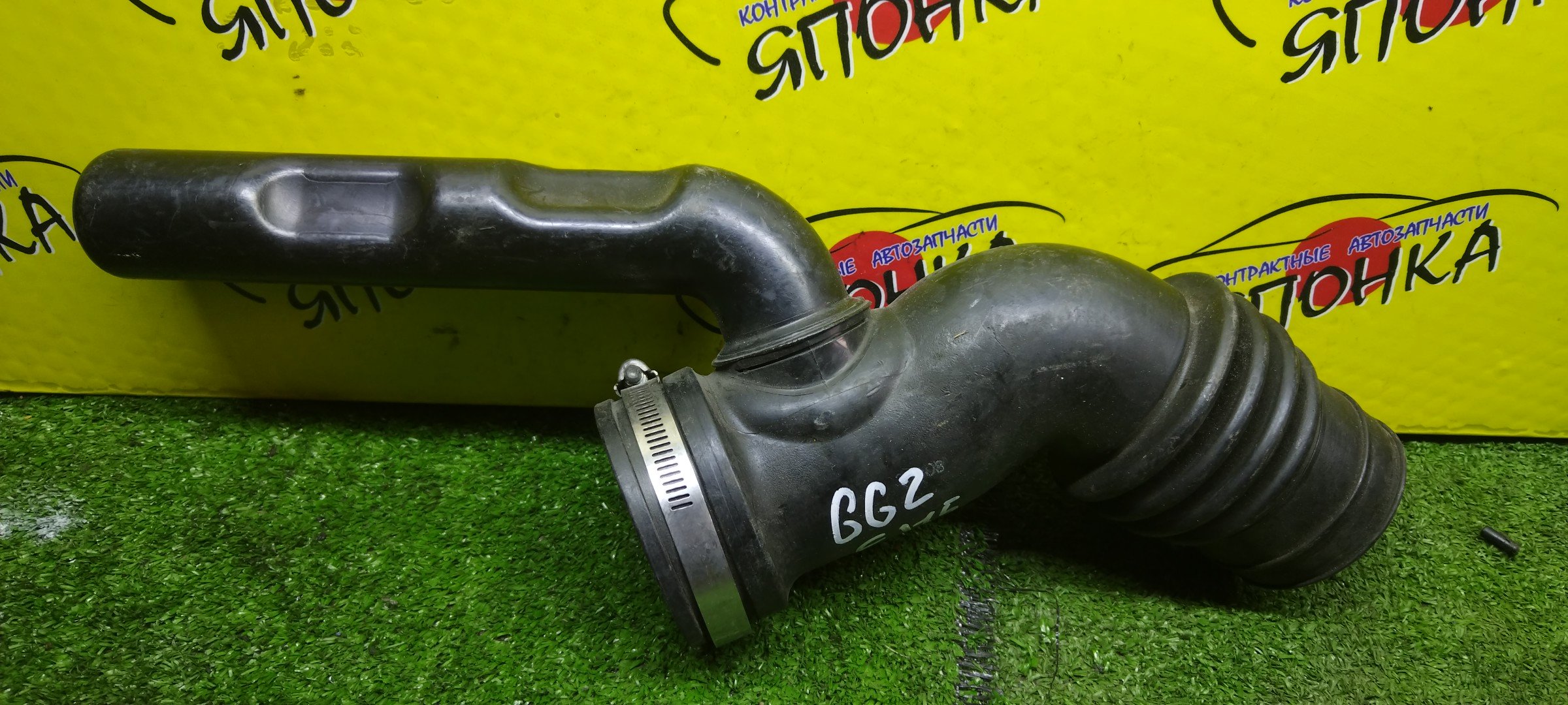 ГОФРА ВОЗДУШНОГО ФИЛЬТРА/SUB/IMPREZA/IMPREZA WAGON/GG2/GG3/EJ15