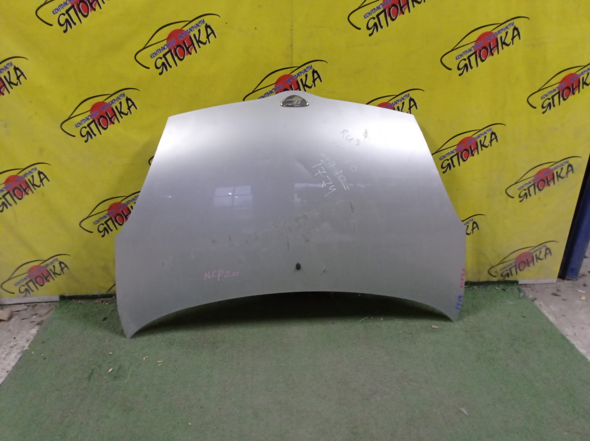 КАПОТ/TOY/FUNCARGO/NCP20/NCP21/NCP25