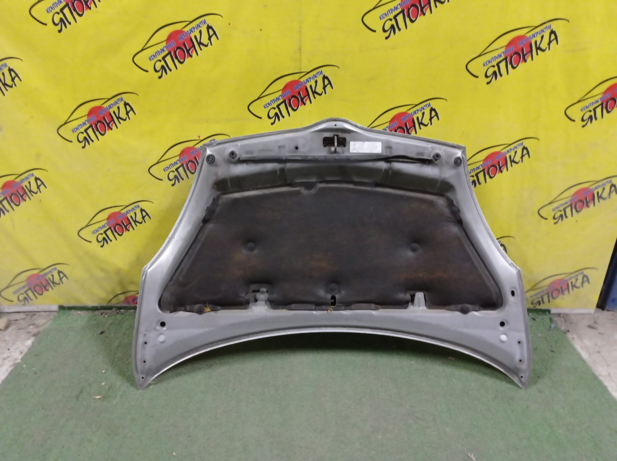 КАПОТ/TOY/FUNCARGO/NCP20/NCP21/NCP25