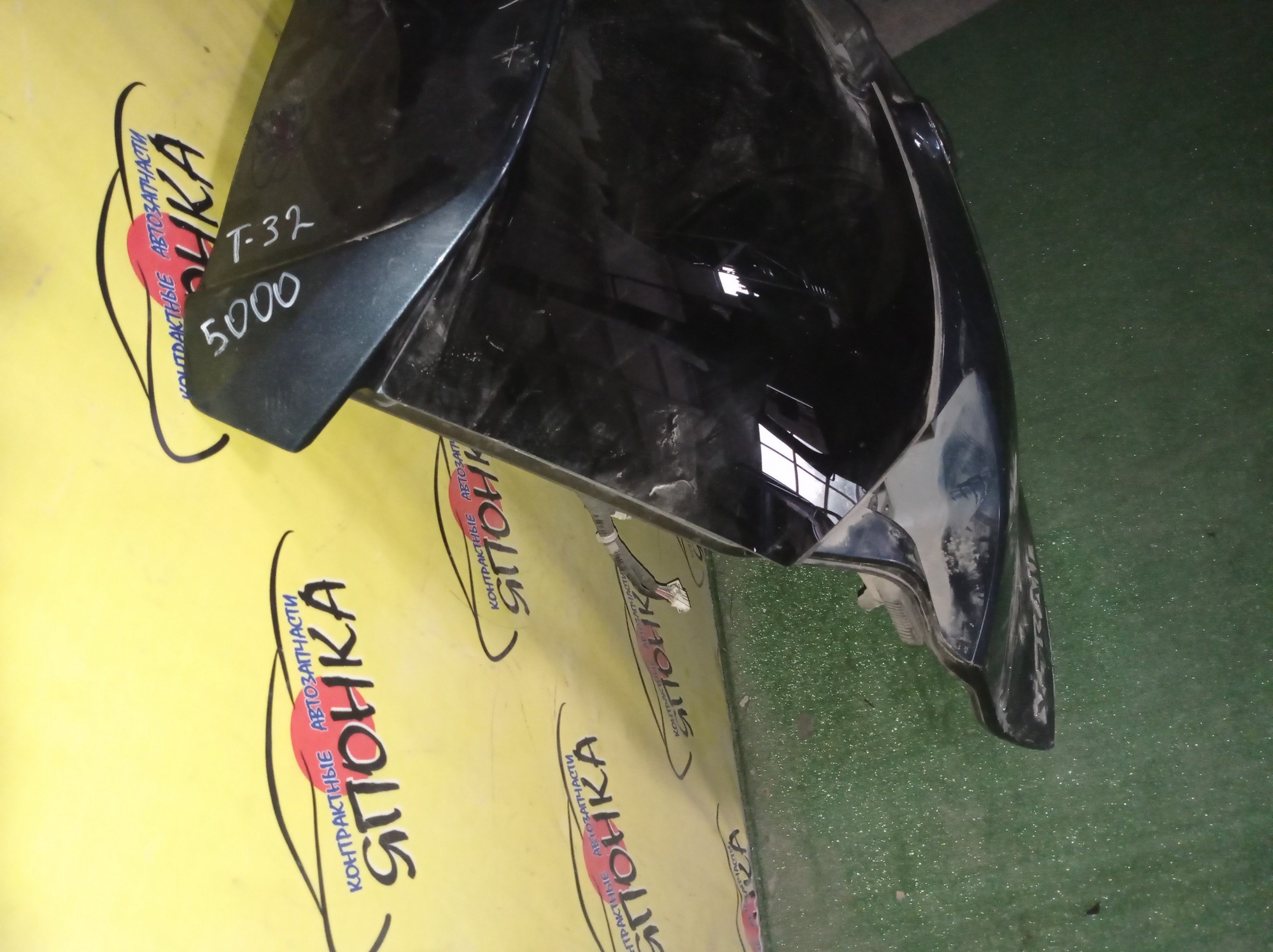 ДВЕРЬ ЗАДНЯЯ/NIS/X-TRAIL/T32