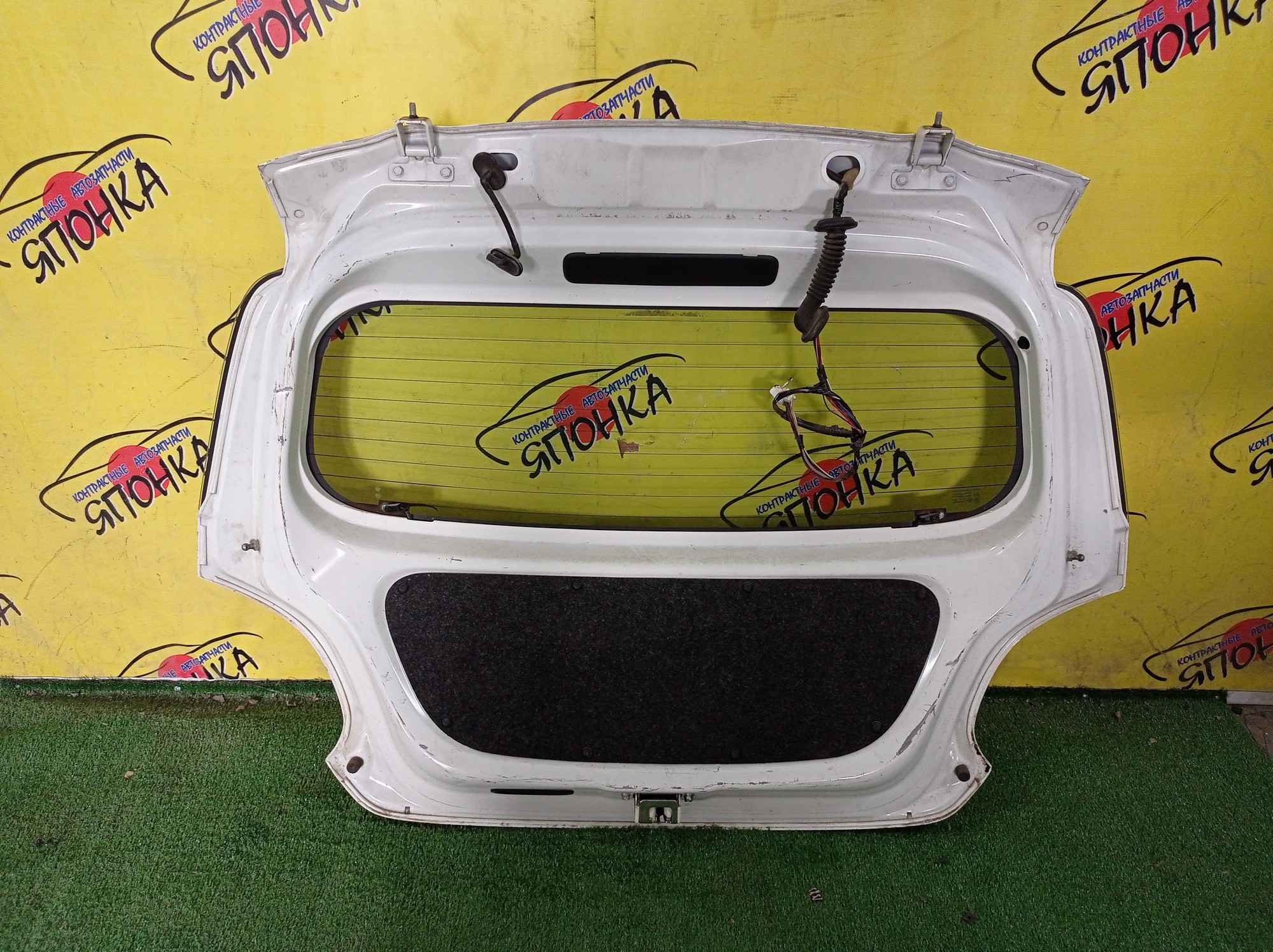 ДВЕРЬ ЗАДНЯЯ/MMC/MIRAGE/A03A/A05A/5801B488/5801B278/5801B487/5801B279