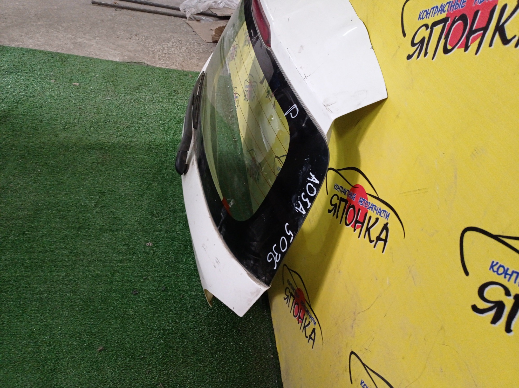 ДВЕРЬ ЗАДНЯЯ/MMC/MIRAGE/A03A/A05A/5801B488/5801B278/5801B487/5801B279