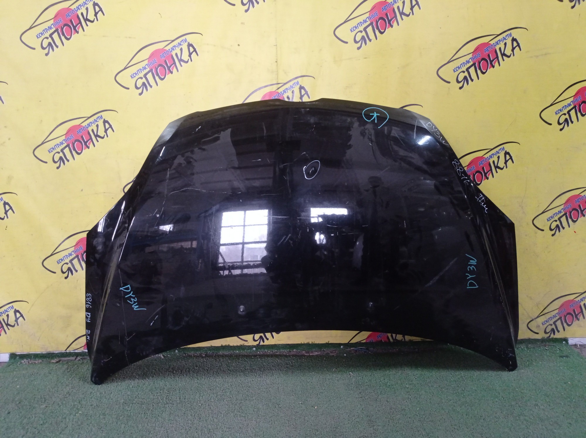 КАПОТ/MAZ/DEMIO/DY3R/DY3W/DY5R/DY5W/2 МОДЕЛЬ/D5Y15231X