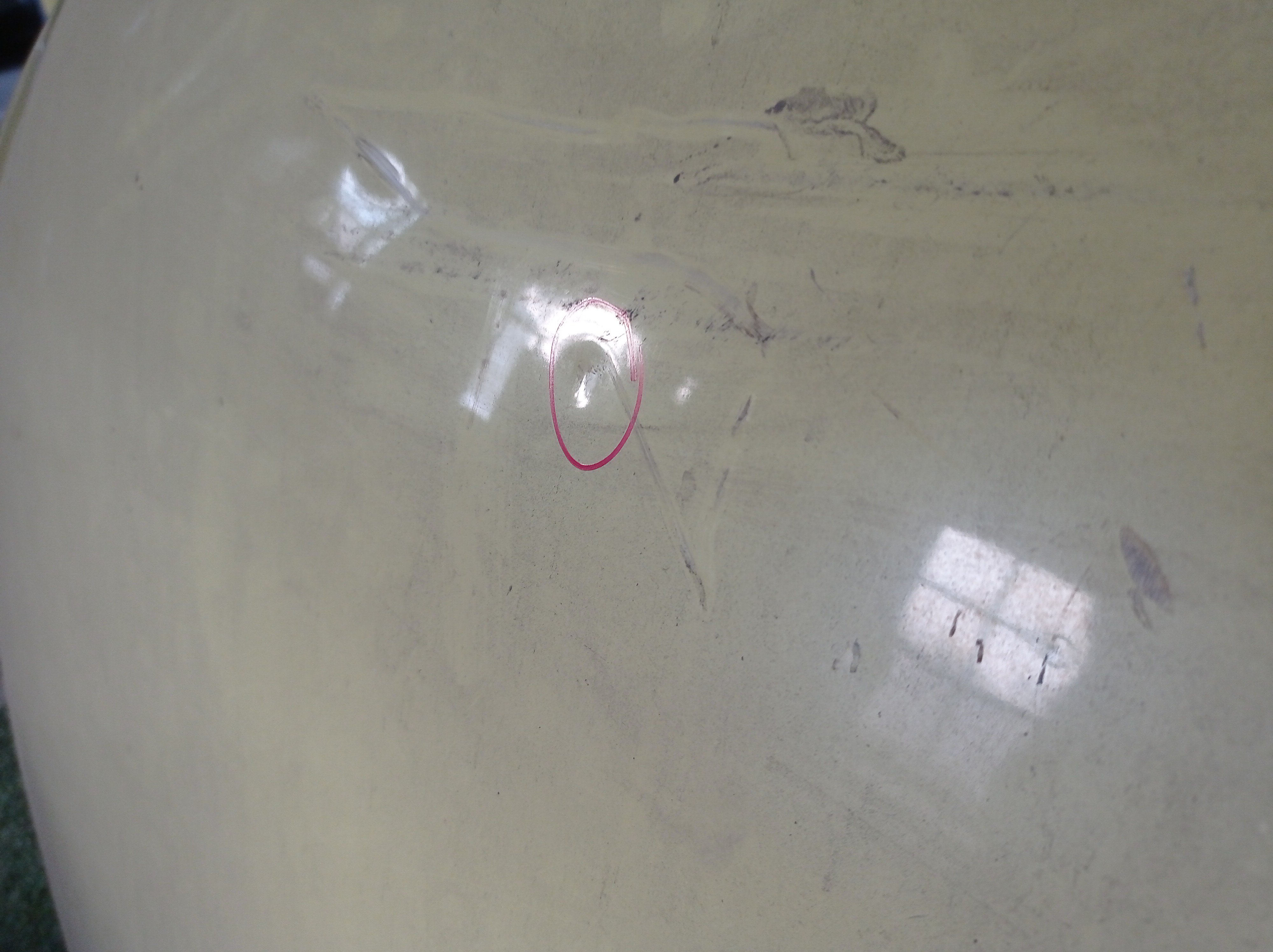 КАПОТ/MAZ/DEMIO/DY3R/DY3W/DY5R/DY5W/2 МОДЕЛЬ/D5Y15231X