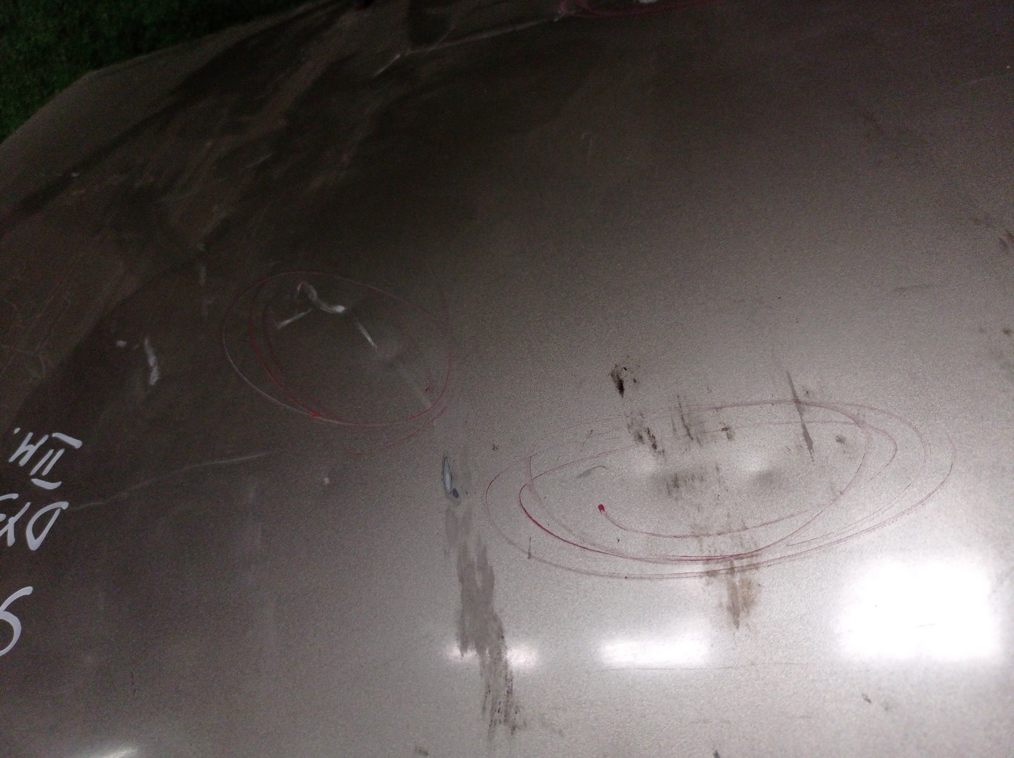 КАПОТ/MAZ/DEMIO/DY3R/DY3W/DY5R/DY5W/2 МОДЕЛЬ/D5Y15231X