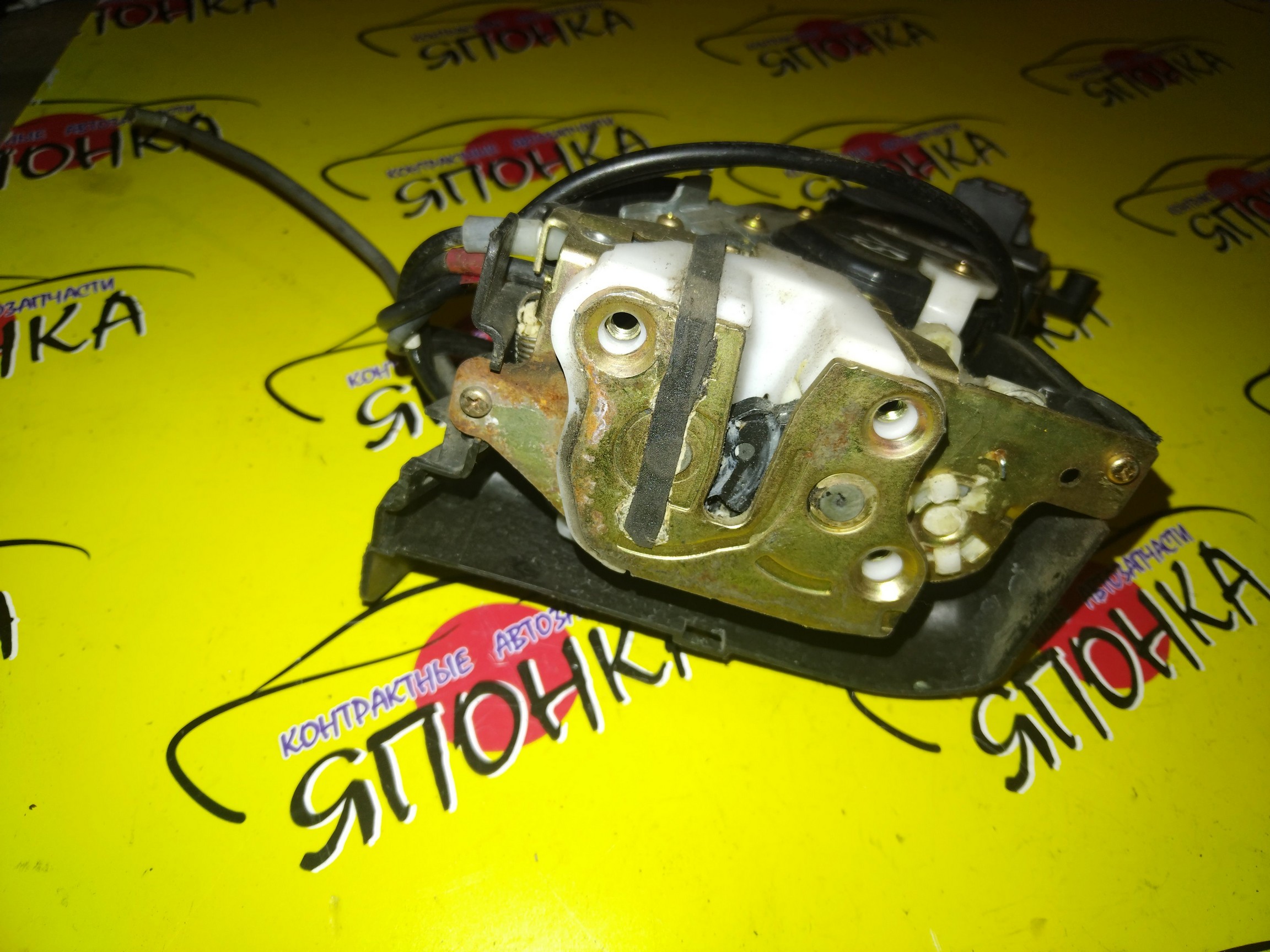 ЗАМОК ДВЕРИ/MAZ/DEMIO/ATENZA/DY3R/DY3W/DY5R/DY5W/GG3P/GG3S/GGEP/GGES/GY3W/GYEW/F/L