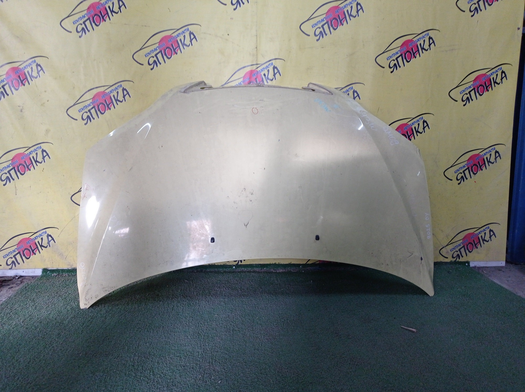 КАПОТ/MAZ/DEMIO/DY3R/DY3W/DY5R/DY5W/2 МОДЕЛЬ/D5Y15231X