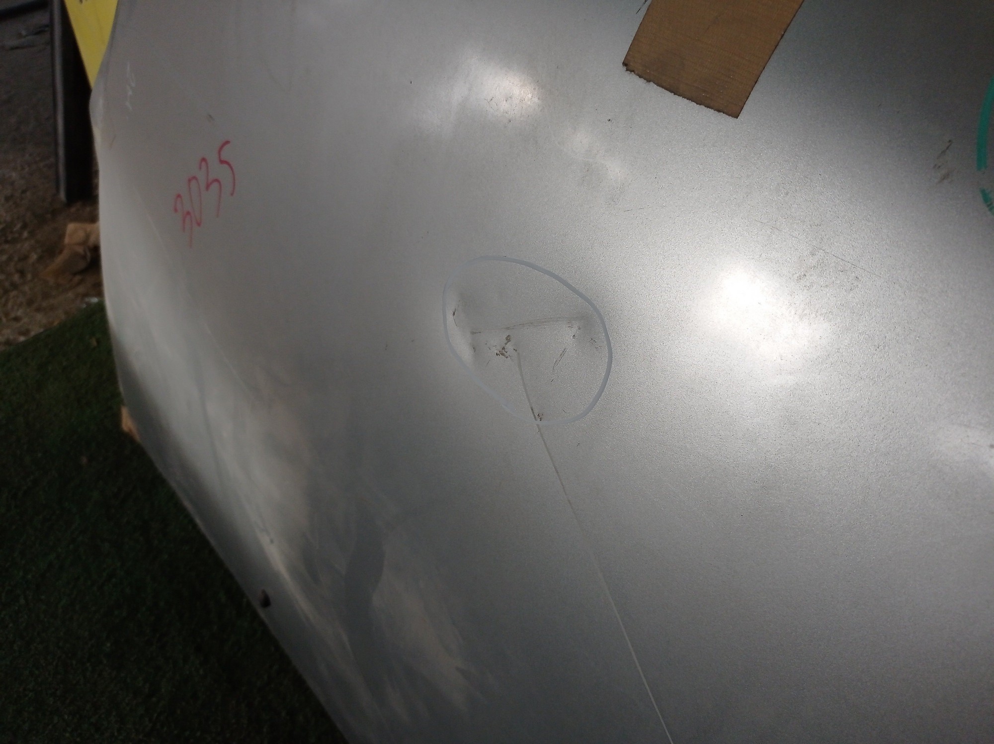 КАПОТ/MAZ/DEMIO/DY3R/DY3W/DY5R/DY5W/2 МОДЕЛЬ/D5Y15231X