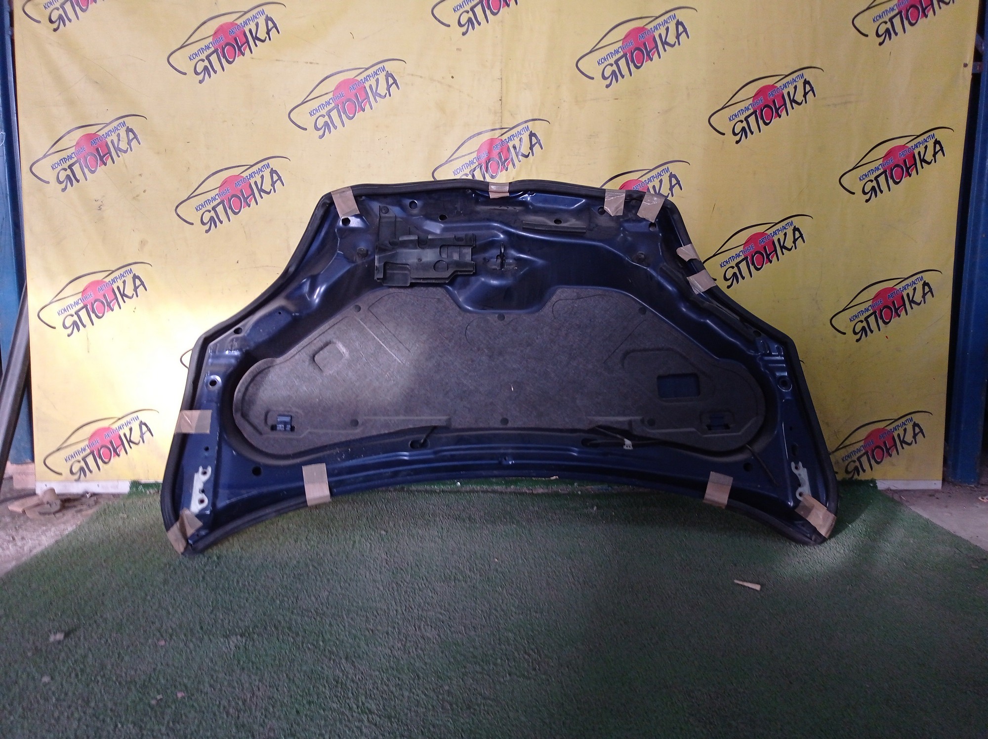 КАПОТ/MAZ/DEMIO/DY3R/DY3W/DY5R/DY5W/2 МОДЕЛЬ/D5Y15231X