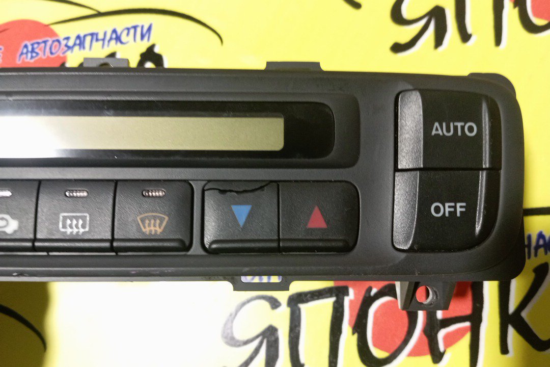 БЛОК КЛИМАТ-КОНТРОЛЯ/HON/ODYSSEY/RA6/RA7/RA8/RA9/2 МОДЕЛЬ/УЦЕНКА