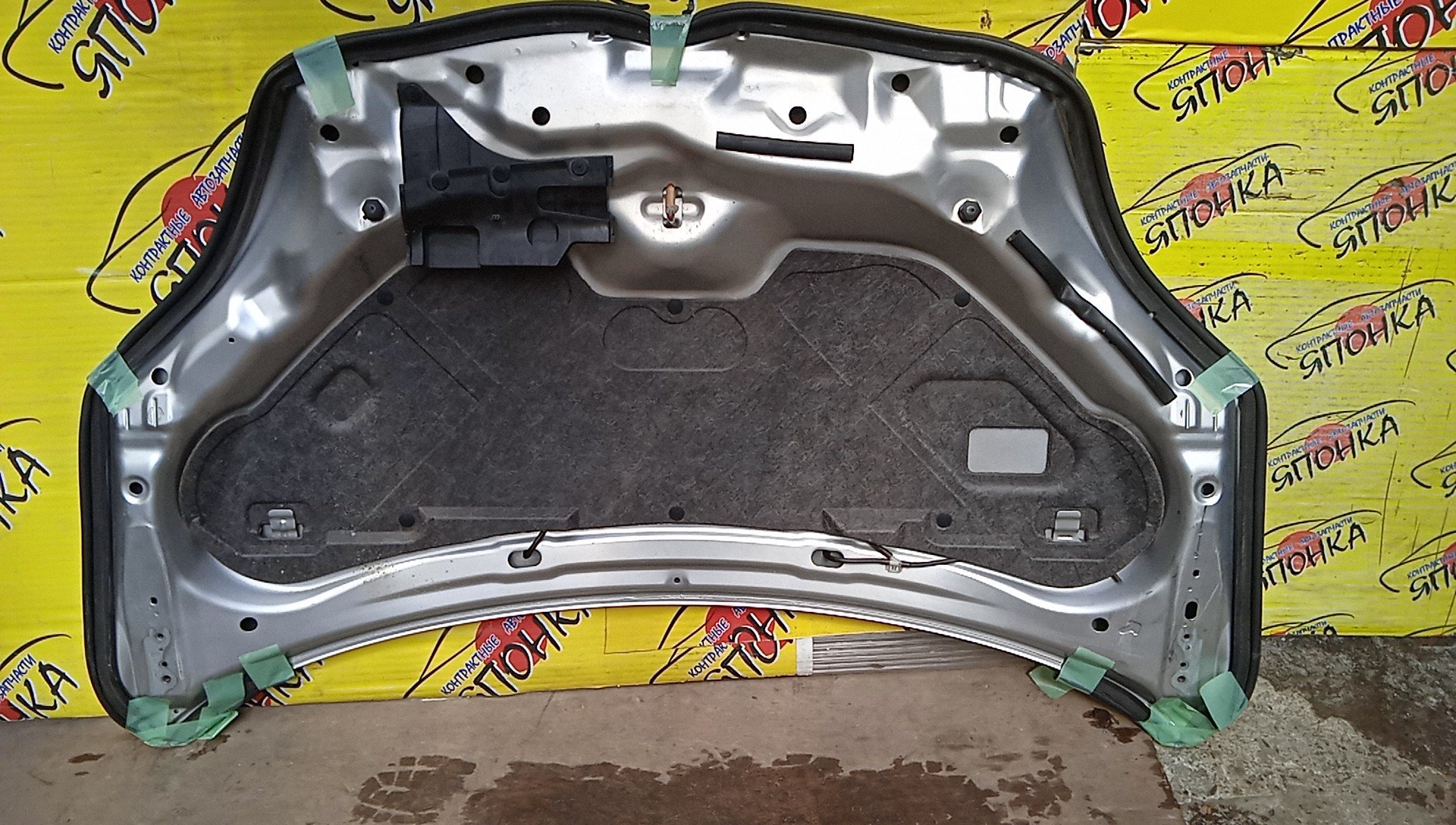 КАПОТ/MAZ/DEMIO/DY3R/DY3W/DY5R/DY5W/2 МОДЕЛЬ/D5Y15231X