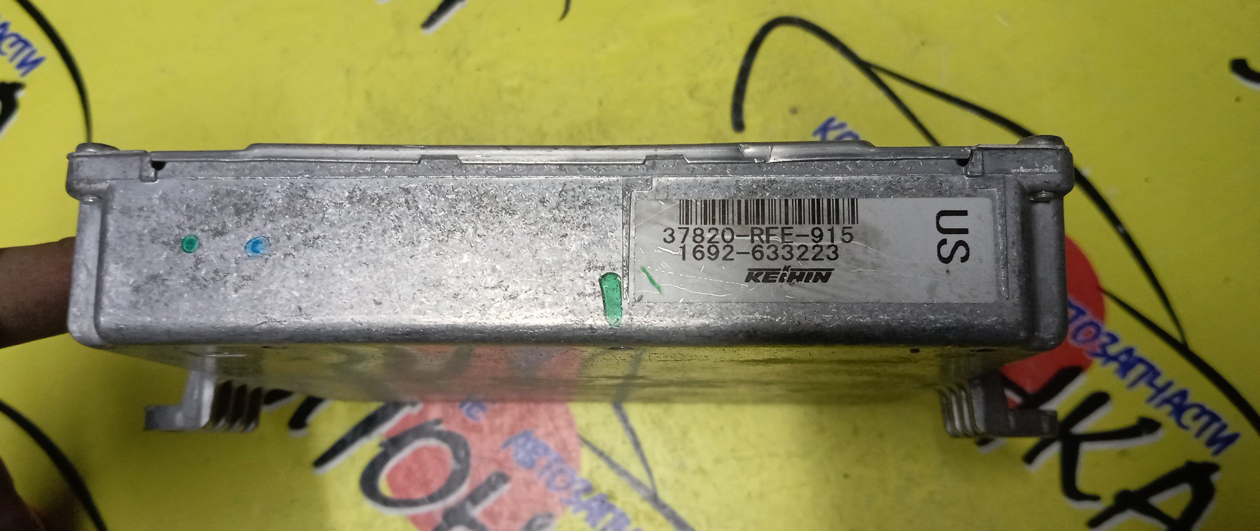 БЛОК EFI/HON/ODYSSEY/RB1/K24A/37820RFE915