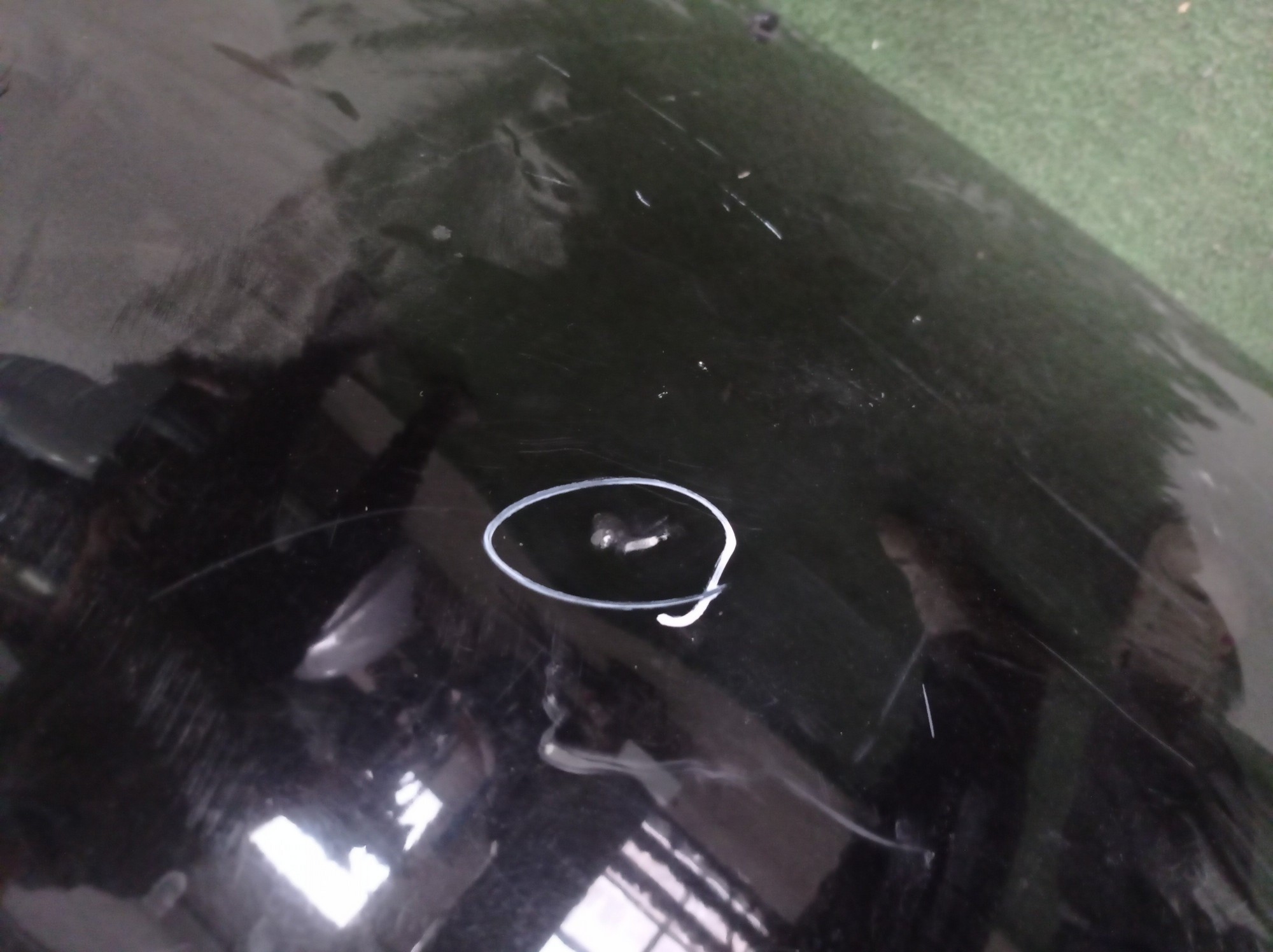 КАПОТ/MAZ/DEMIO/DY3R/DY3W/DY5R/DY5W/2 МОДЕЛЬ/D5Y15231X