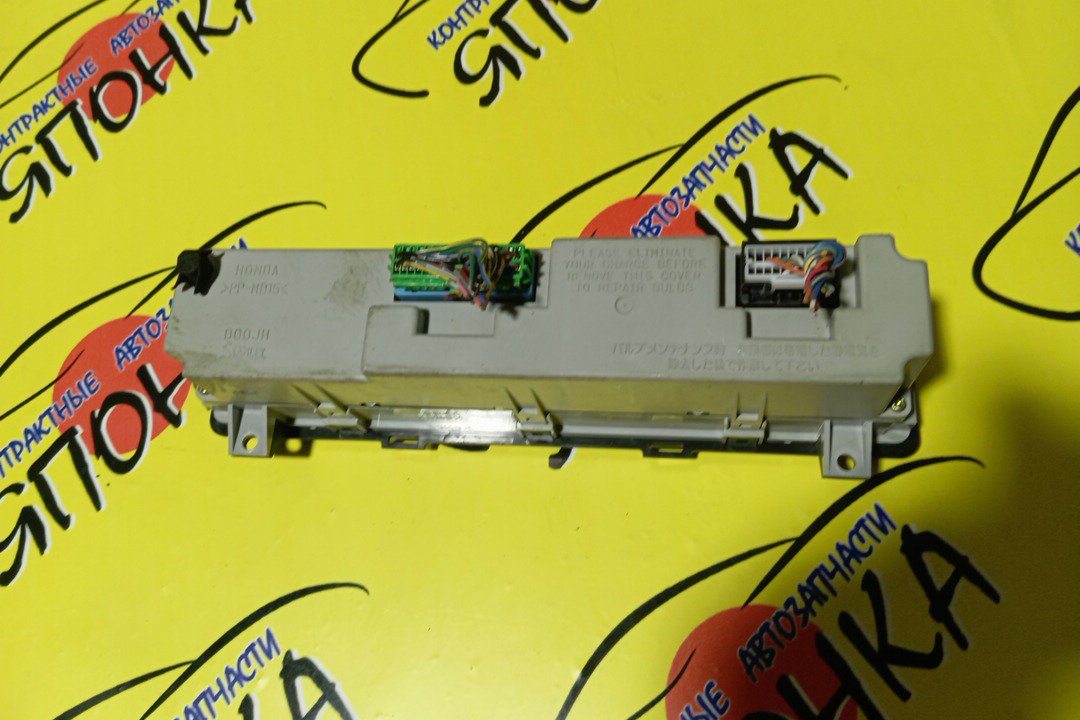 БЛОК КЛИМАТ-КОНТРОЛЯ/HON/ODYSSEY/RA6/RA7/RA8/RA9/2 МОДЕЛЬ/УЦЕНКА