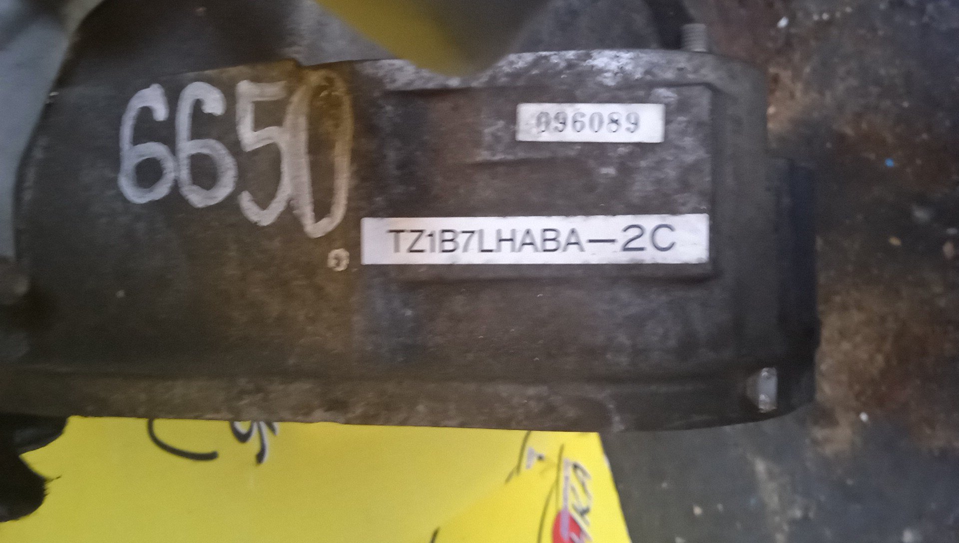 АКПП/SUB/EJ253/OUTBACK/BP9/TZ1B7LHABA/31000AF130