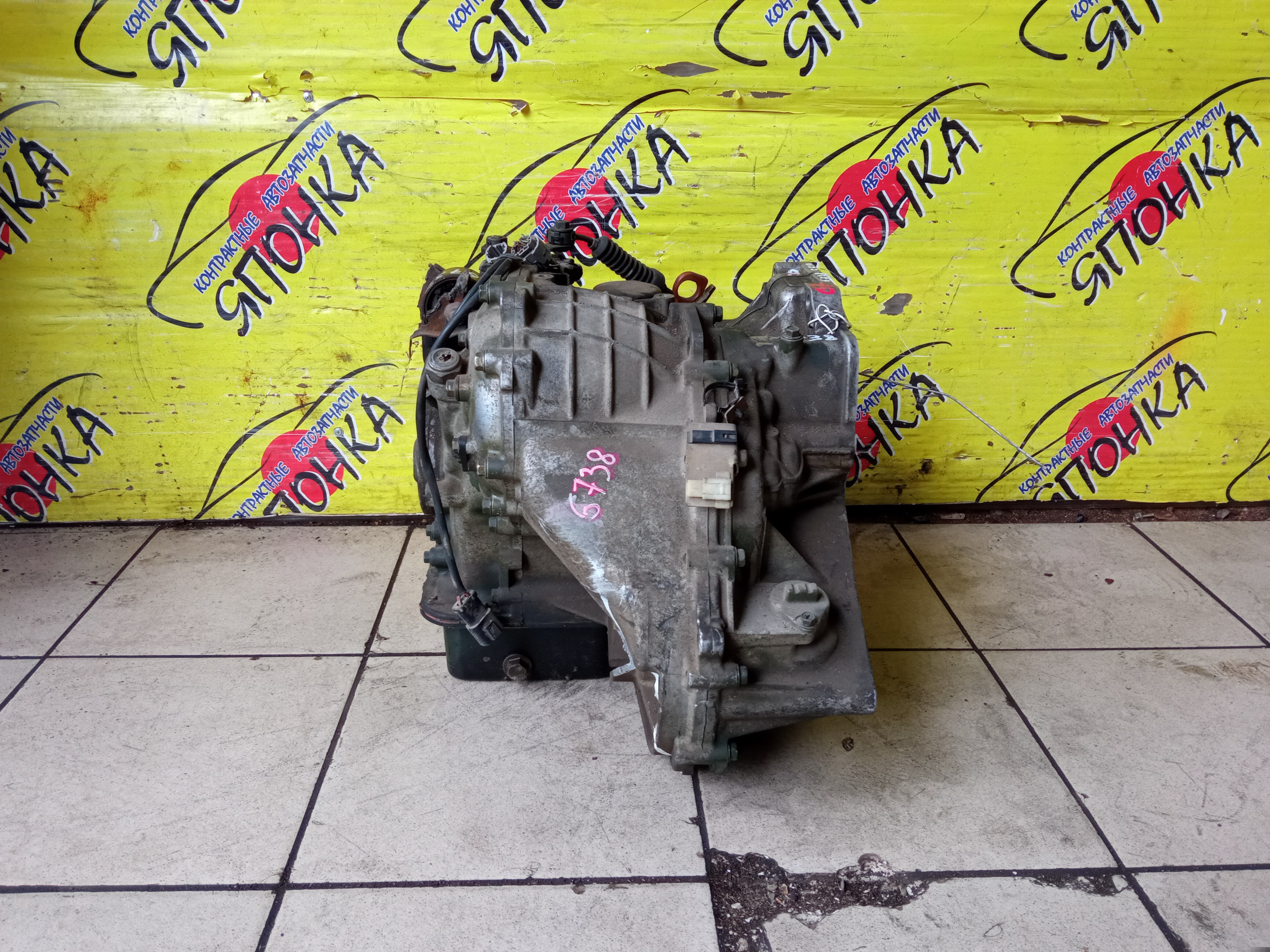 АКПП/NIS/CG10/CG13/CGA3/CUBE/AZ10/CVT/TC46NHE1AB/310202U500