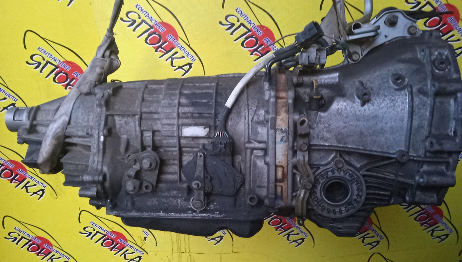 АКПП/SUB/EJ253/OUTBACK/BP9/TZ1B7LHABA/31000AF130