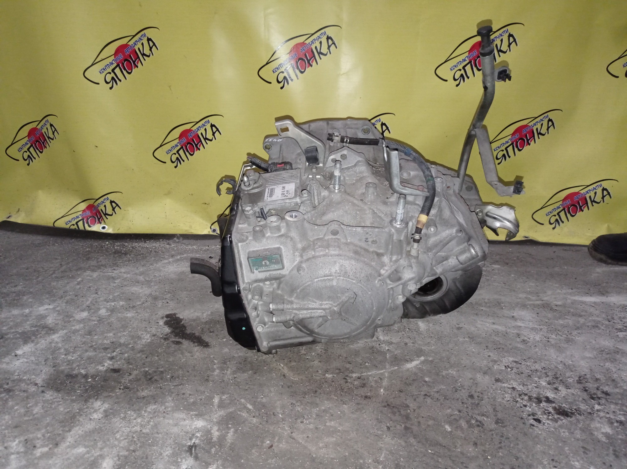 АКПП/MAZ/L3-VDT/CX-7/MPV/ER3P/LY3P/2WD