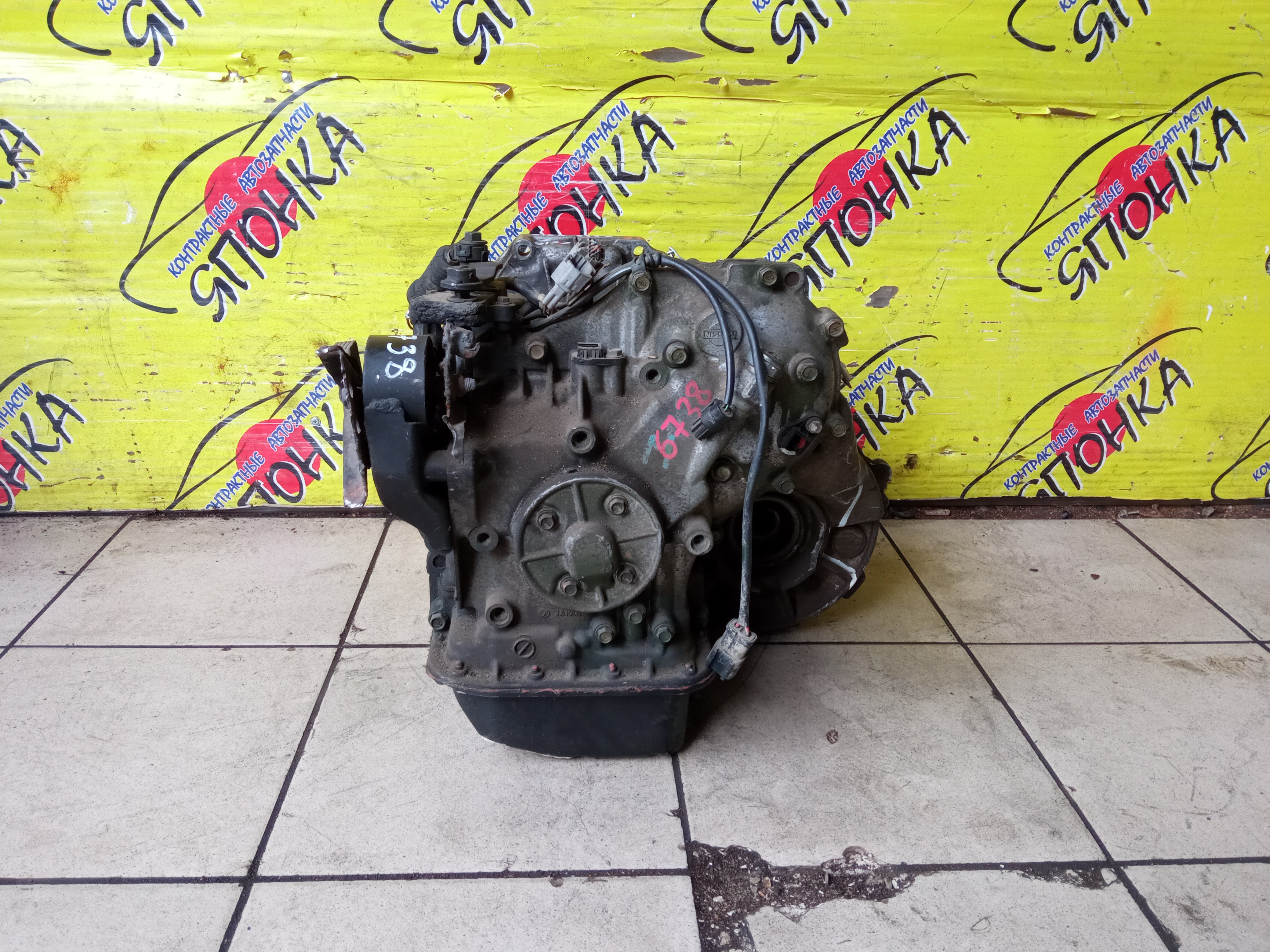 АКПП/NIS/CG10/CG13/CGA3/CUBE/AZ10/CVT/TC46NHE1AB/310202U500