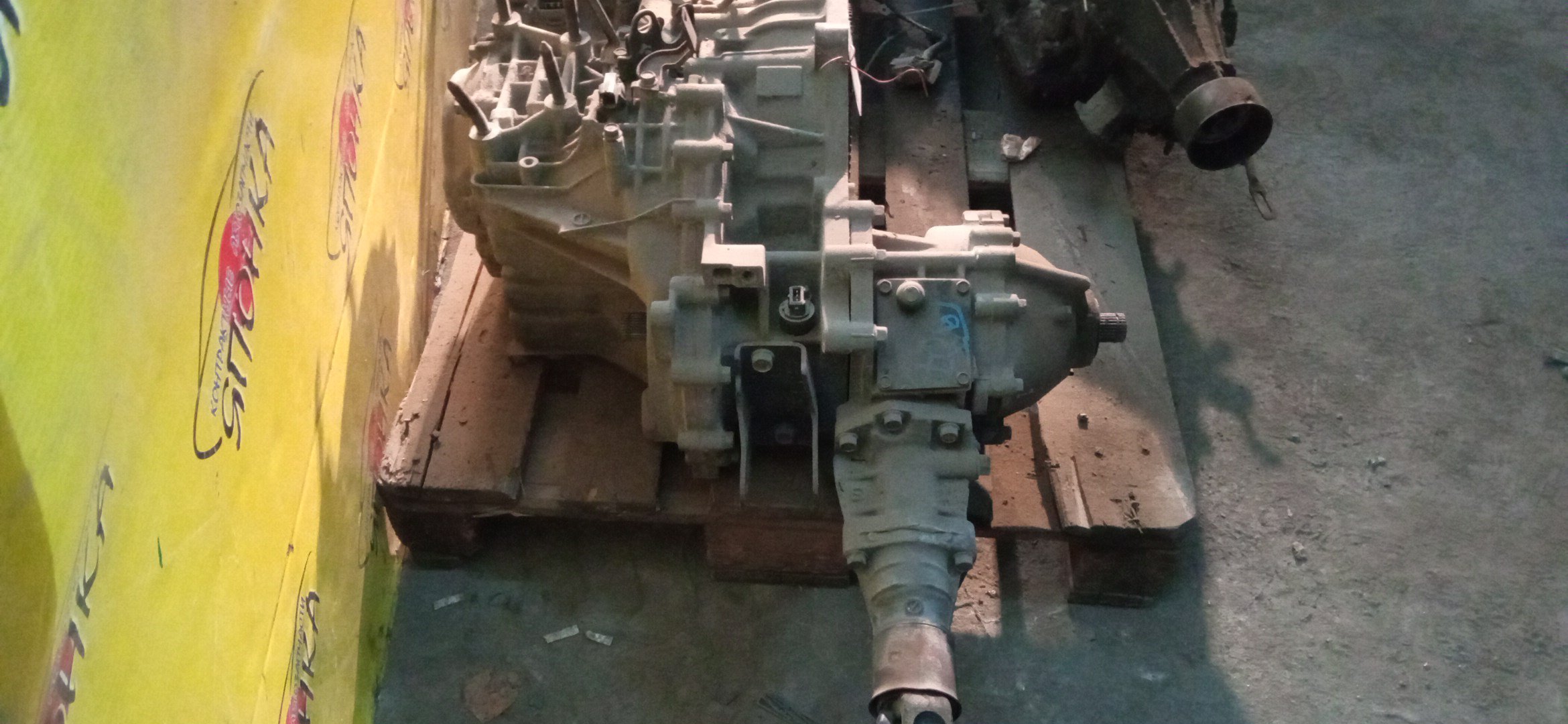 АКПП/MMC/4G64/W5A422D6D/GALANT/LEGNUM/EC3A/EC3W/4WD