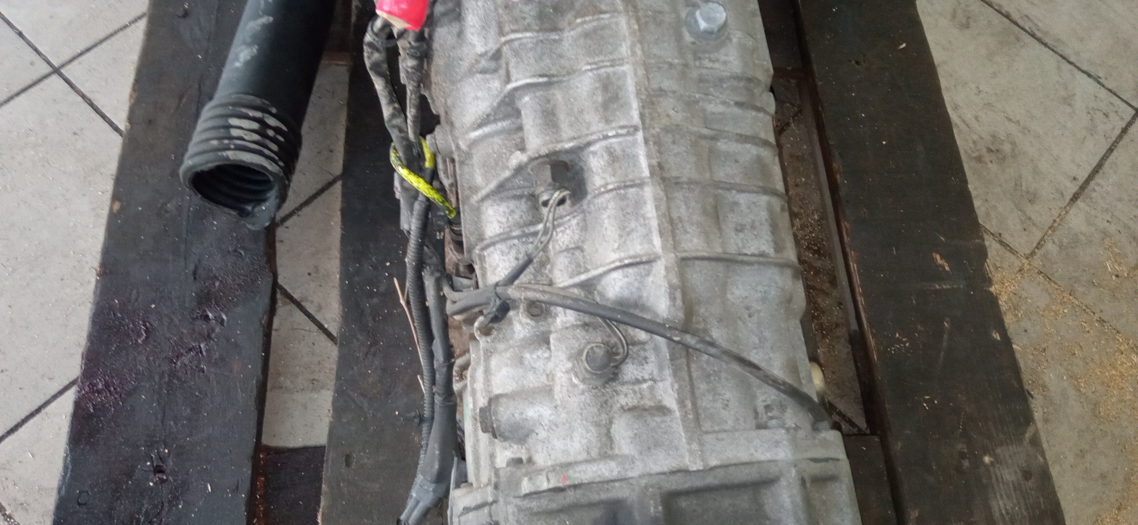 МКПП/SUB/IMPREZA WRX STI/GRB/GRF/GH/6 SPEED/TY856UB1KA