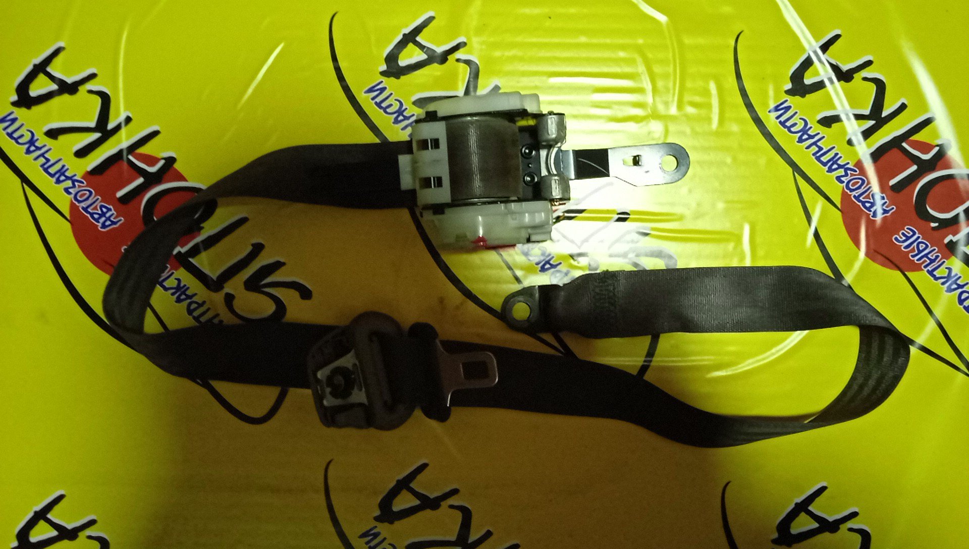 РЕМЕНЬ БЕЗОПАСНОСТИ/TOY/CHASER/GX100/JZX100/JZX101/JZX105/GX105/B/R