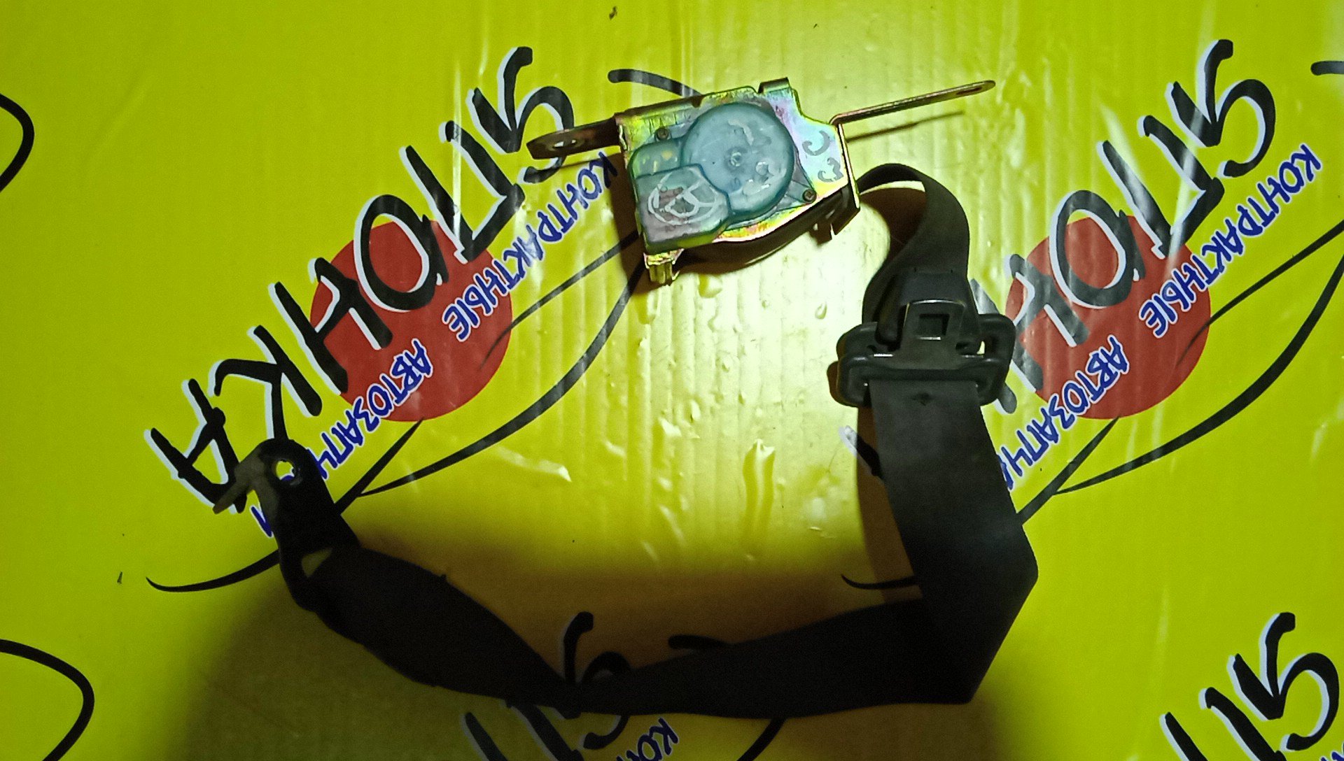 РЕМЕНЬ БЕЗОПАСНОСТИ/SUB/IMPREZA/GC8/F/L