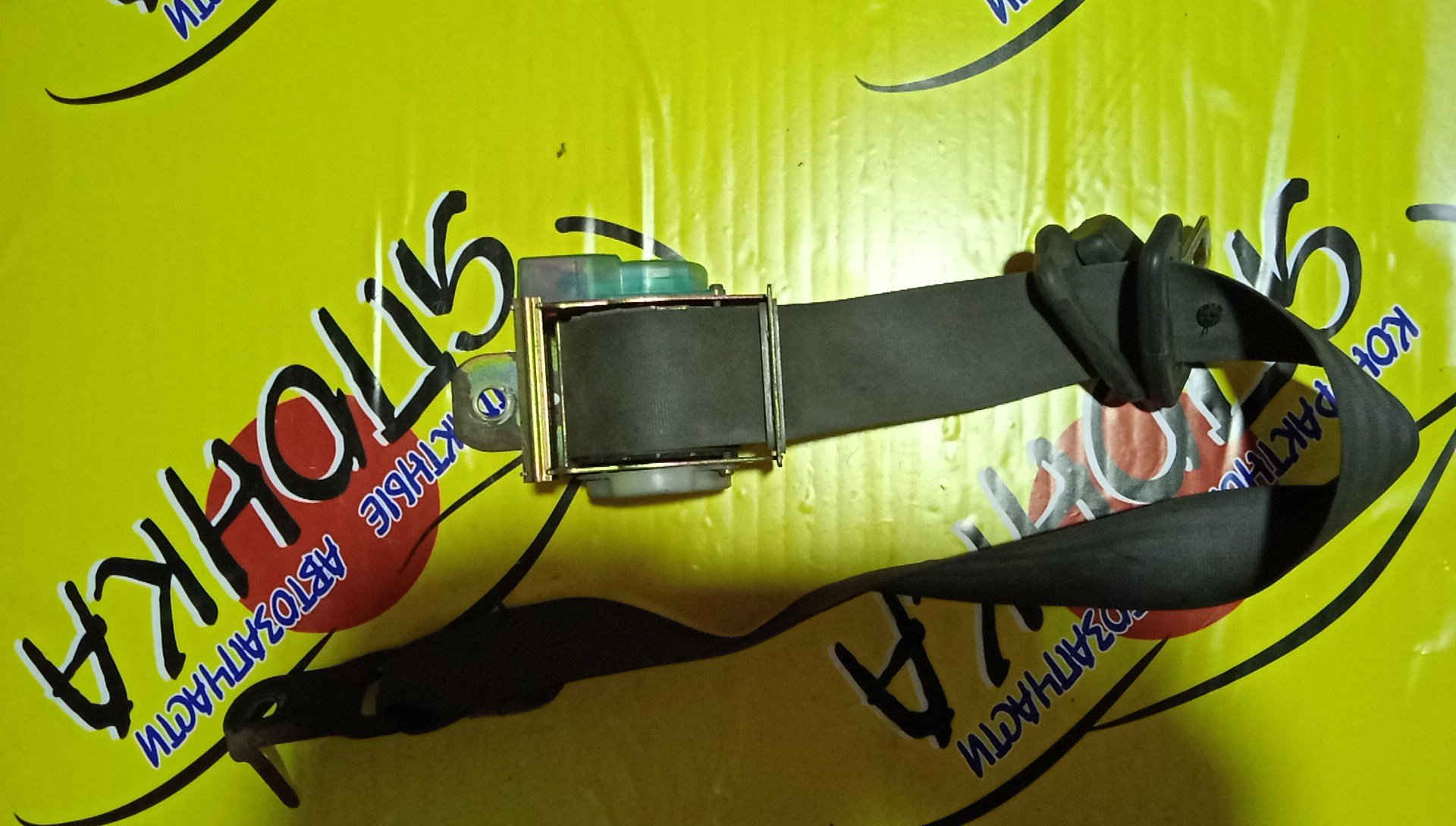 РЕМЕНЬ БЕЗОПАСНОСТИ/SUB/IMPREZA/GC8/F/L