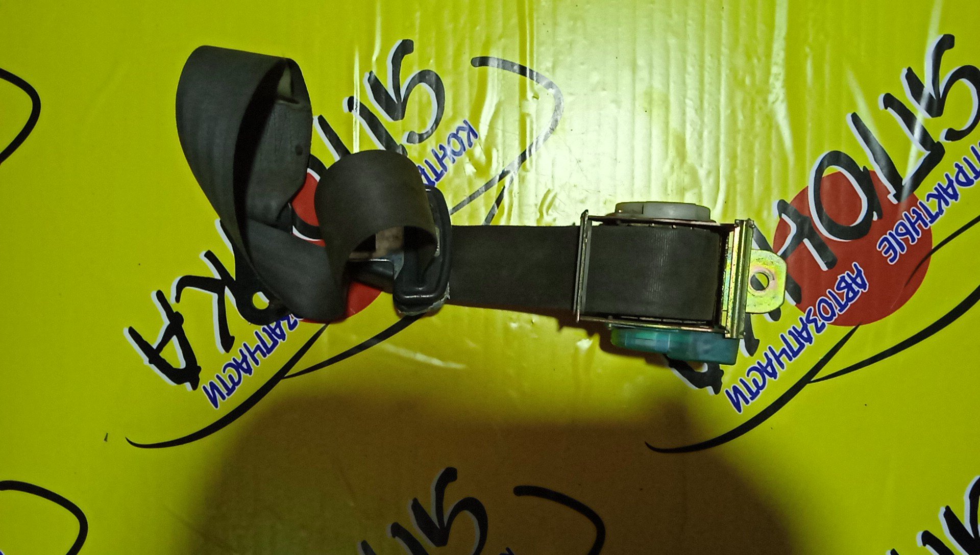 РЕМЕНЬ БЕЗОПАСНОСТИ/SUB/IMPREZA/GC8/F/R