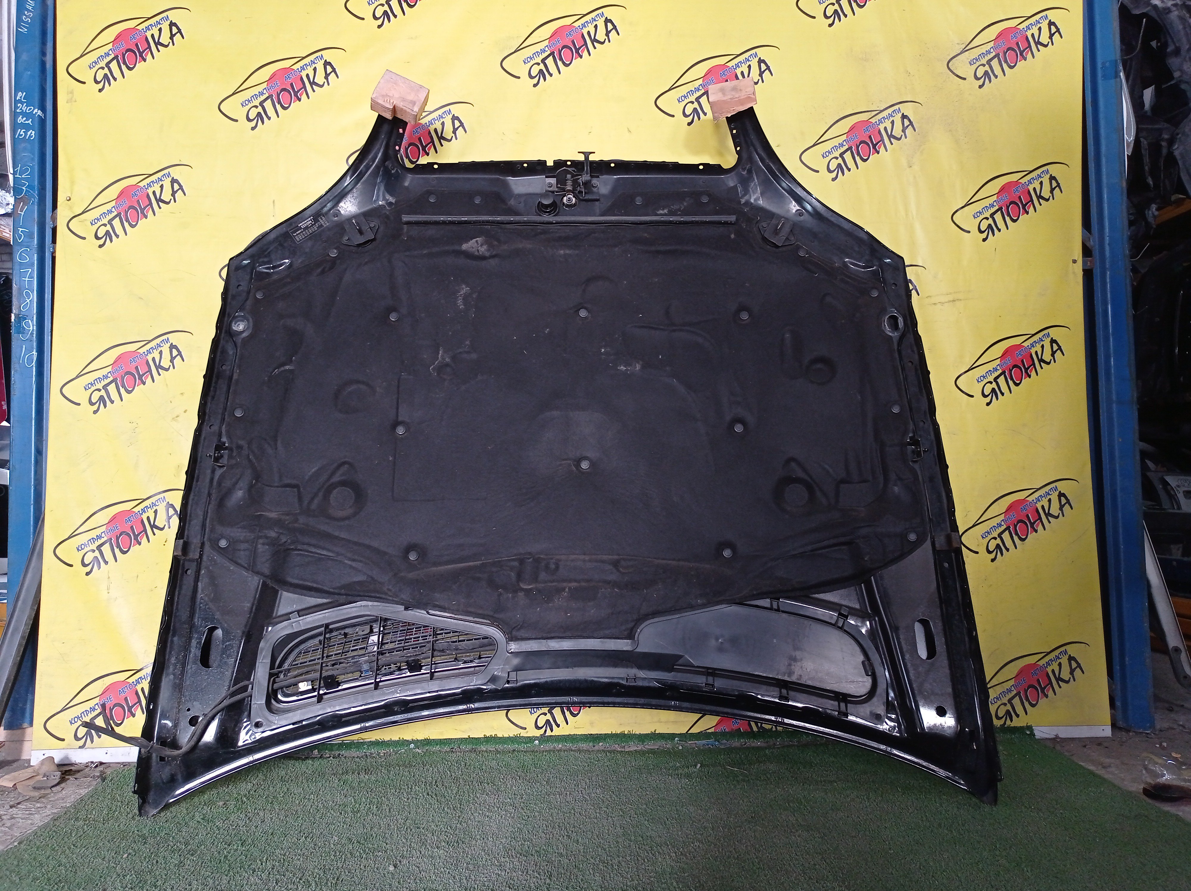 КАПОТ/MERC/S-CLASS/W220