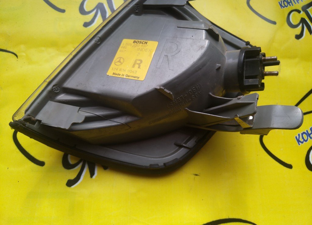 ГАБАРИТ/MERC/E-CLASS/W124/A1248260843/R