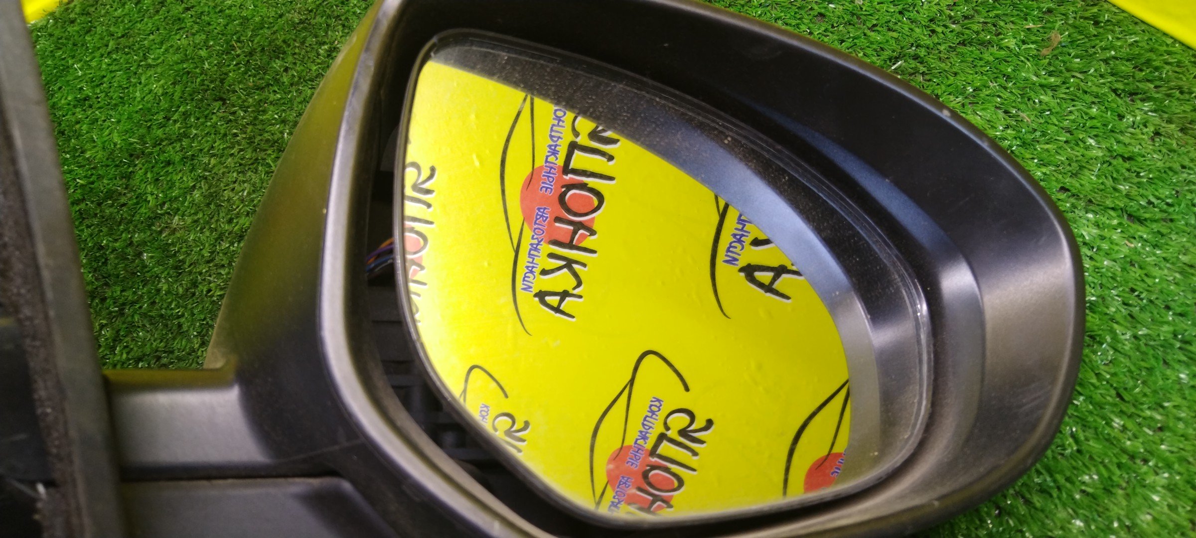 ЗЕРКАЛО/MAZ/ATENZA/MAZDA6/GH/GH5AP/GH5AS/GH5AW/GH5FP/GH5FS/GH5FW/GHEFP/GHEFS/GHEFW/8 KOHT/R/ПОВТОРИТЕЛЬ