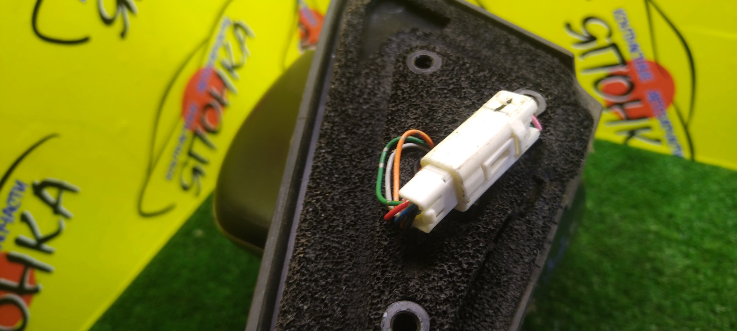 ЗЕРКАЛО/MAZ/PREMACY/CR3W/CREW/7 КОНТ./R/С ПОВТОРИТЕЛЕМ