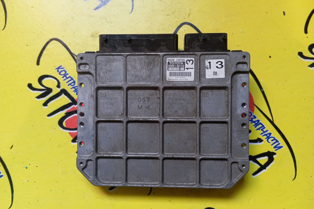 БЛОК EFI/TOY/2ZR/8966168150