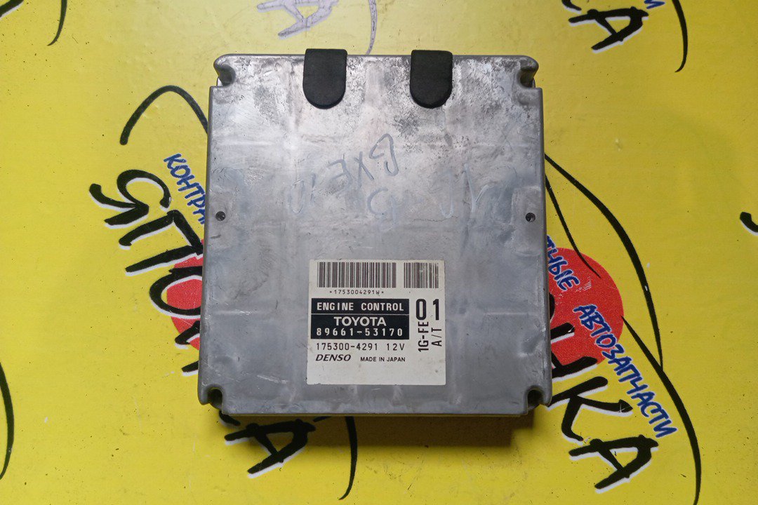БЛОК EFI/TOY/ALTEZZA/1G/GXE10/8966153170