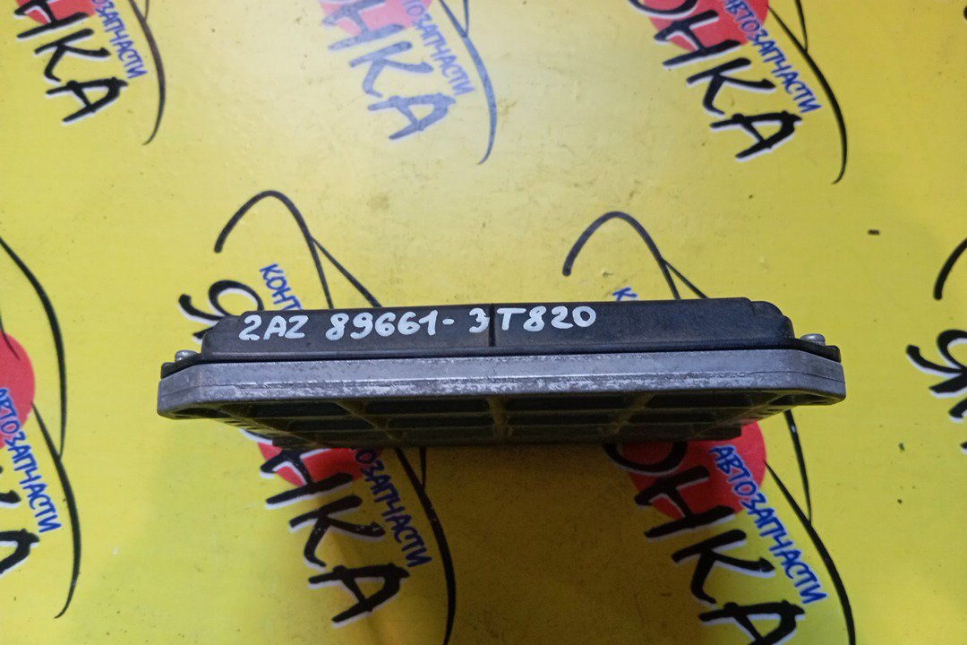 БЛОК EFI/TOY/2AZ-FE/896613T820