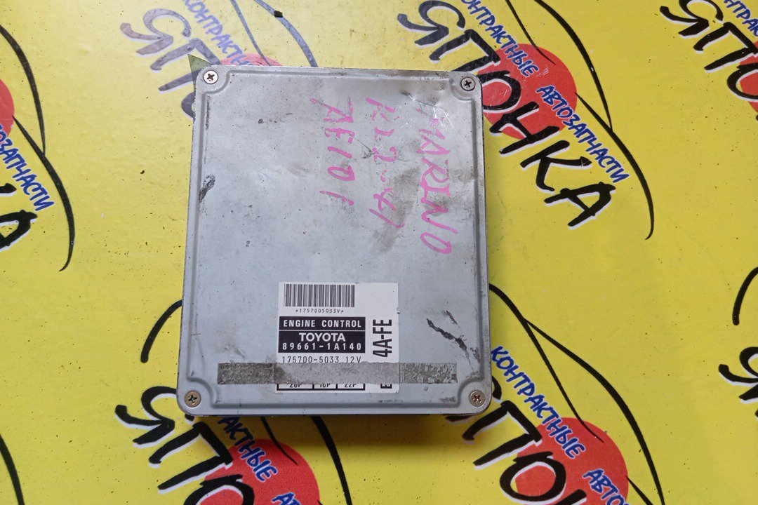 БЛОК EFI/TOY/COROLLA/CERES/4AFE/AE101/896611A140