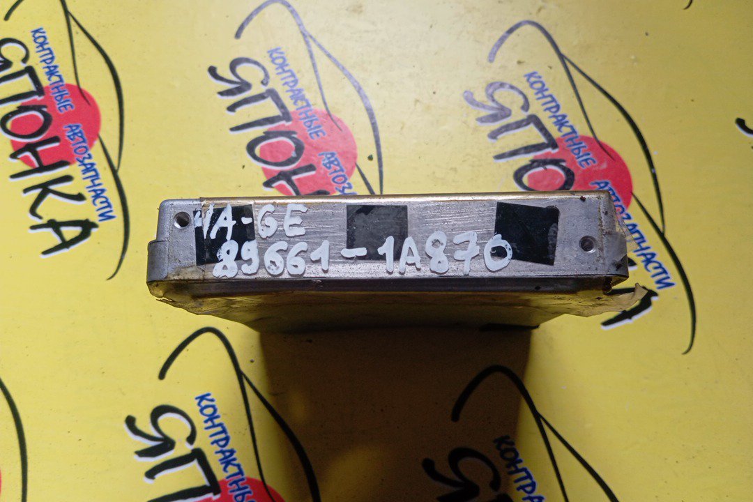 БЛОК EFI/TOY/4AGE/896611A870