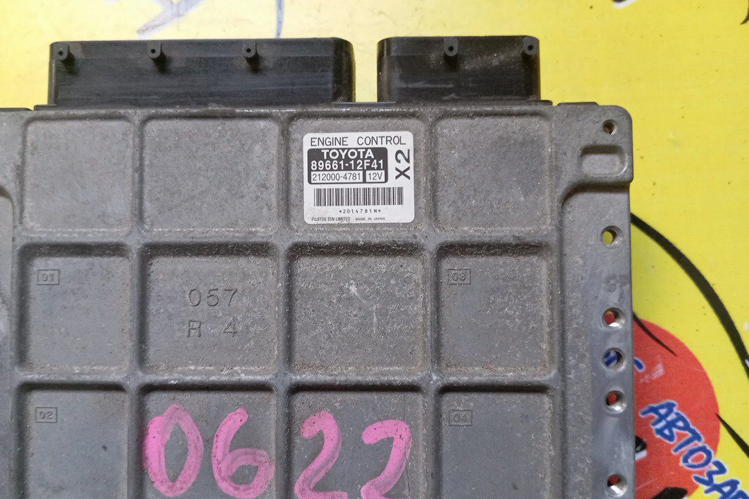 БЛОК EFI/TOY/2ZR/8966112F41