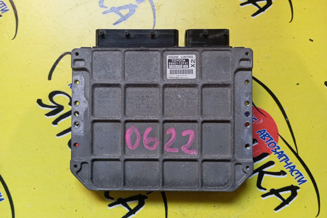 БЛОК EFI/TOY/2ZR/8966112F41