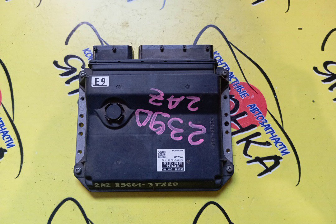 БЛОК EFI/TOY/2AZ-FE/896613T820